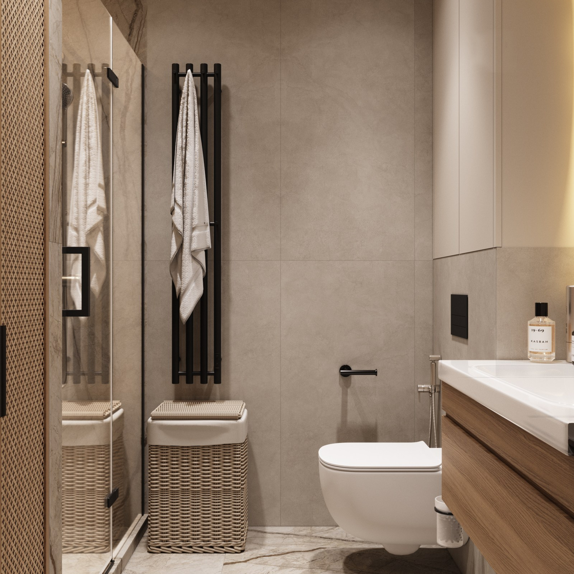 Компактная квартира для двоих. Дизайнер интерьера Санкт-Петербург I Дегтярева Елизавета