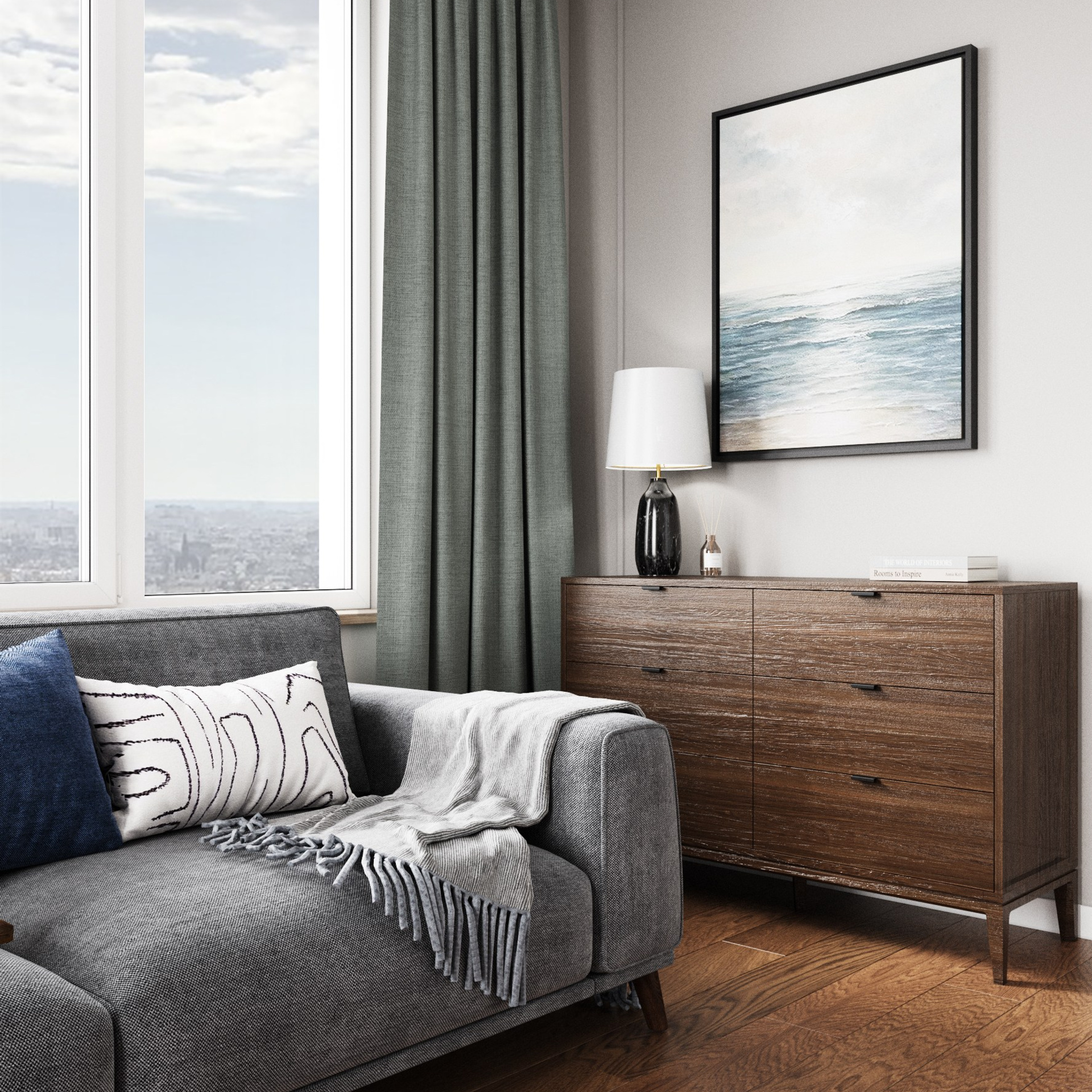 Квартира на Коменданском. Дизайнер интерьера Санкт-Петербург I Дегтярева Елизавета