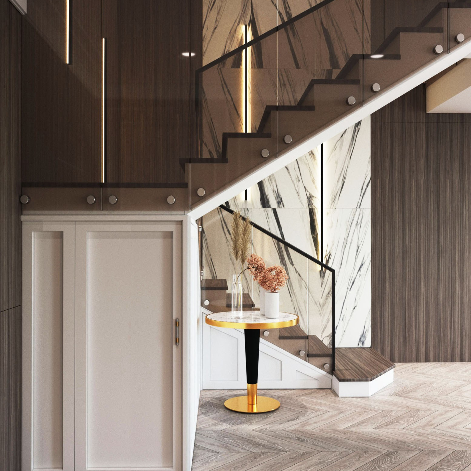 Загородный дом. Дизайнер интерьера Санкт-Петербург I Дегтярева Елизавета