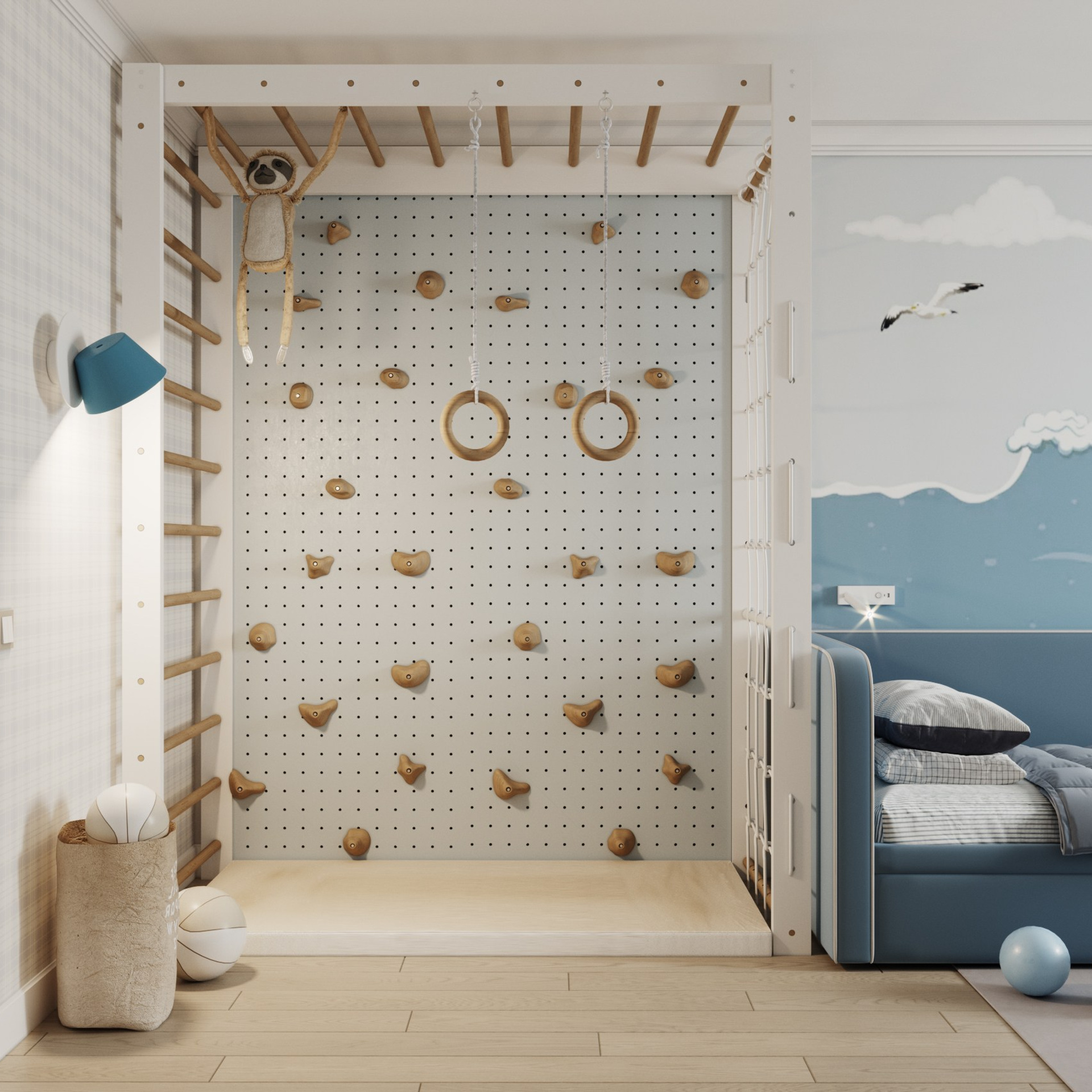 Двухкомнатная квартира. Дизайнер интерьера Санкт-Петербург I Дегтярева Елизавета