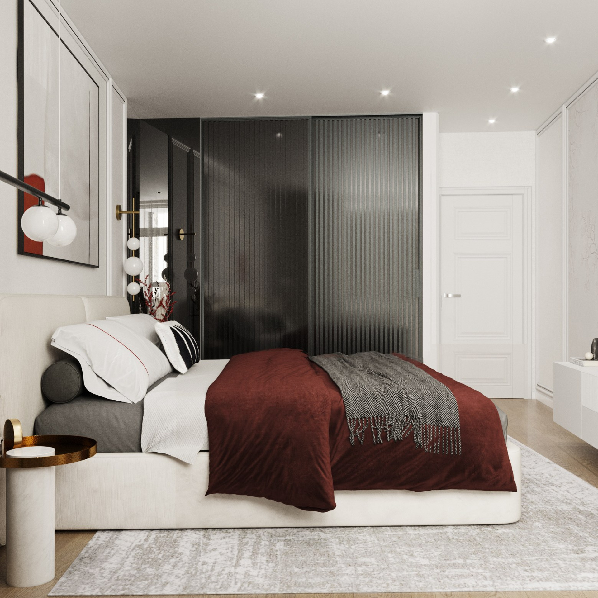 ЖК Приморский квартал. Дизайнер интерьера Санкт-Петербург I Дегтярева Елизавета