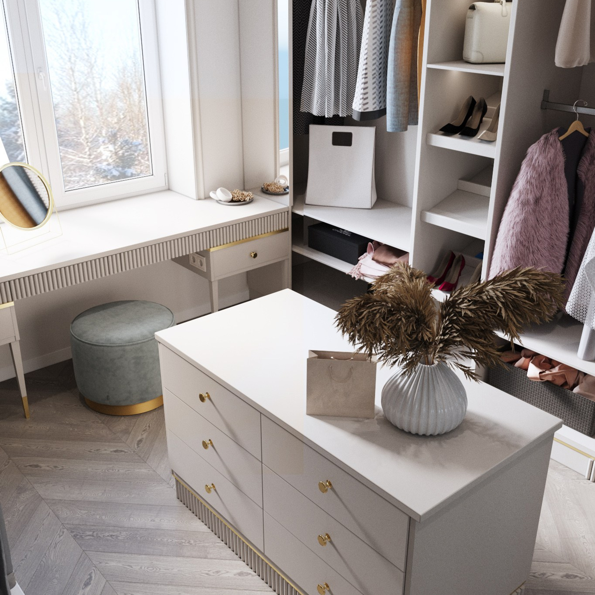 Загородный дом. Дизайнер интерьера Санкт-Петербург I Дегтярева Елизавета