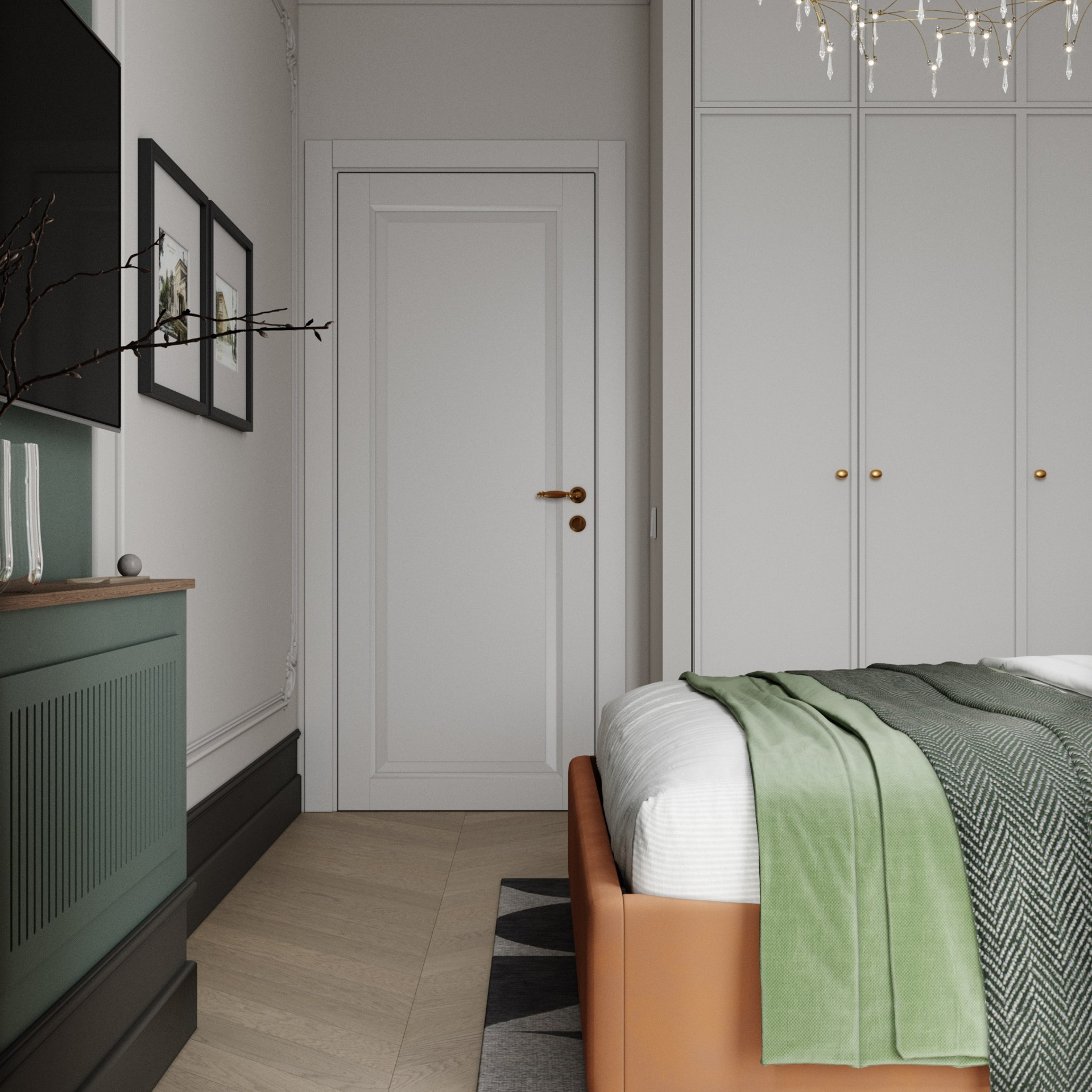 ЖК Трилогия. Дизайнер интерьера Санкт-Петербург I Дегтярева Елизавета