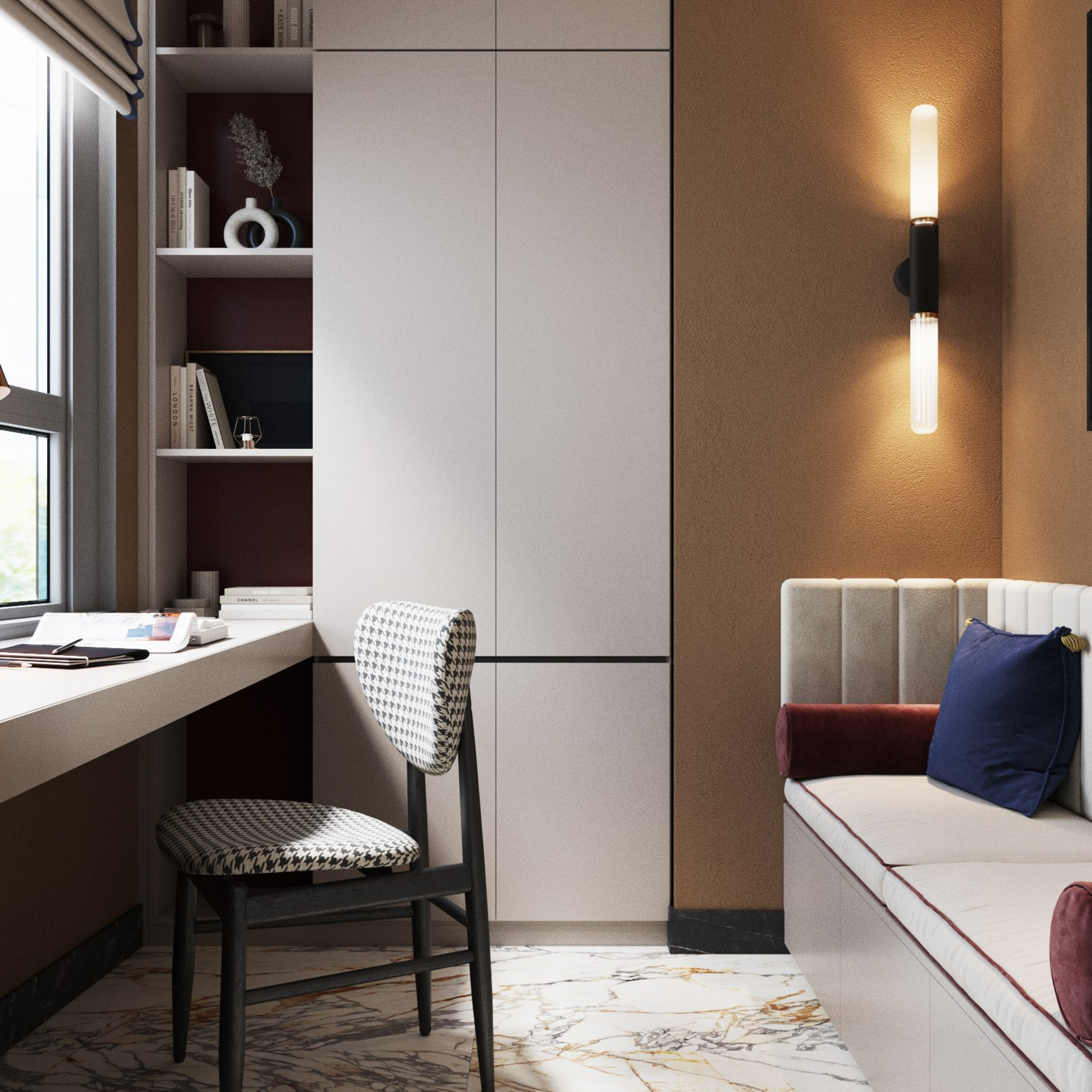 ЖК Приморский квартал. Дизайнер интерьера Санкт-Петербург I Дегтярева Елизавета