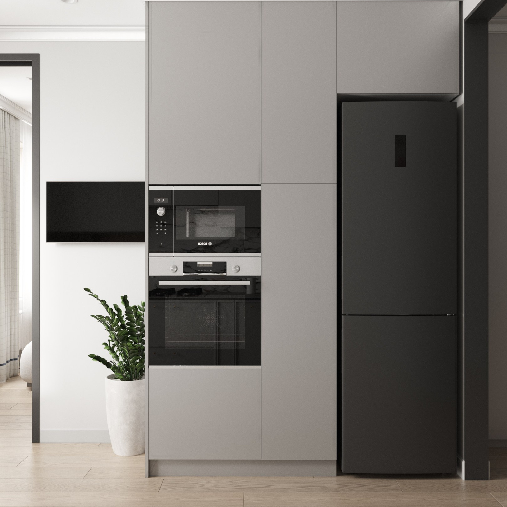 ЖК Белый остров. Дизайнер интерьера Санкт-Петербург I Дегтярева Елизавета