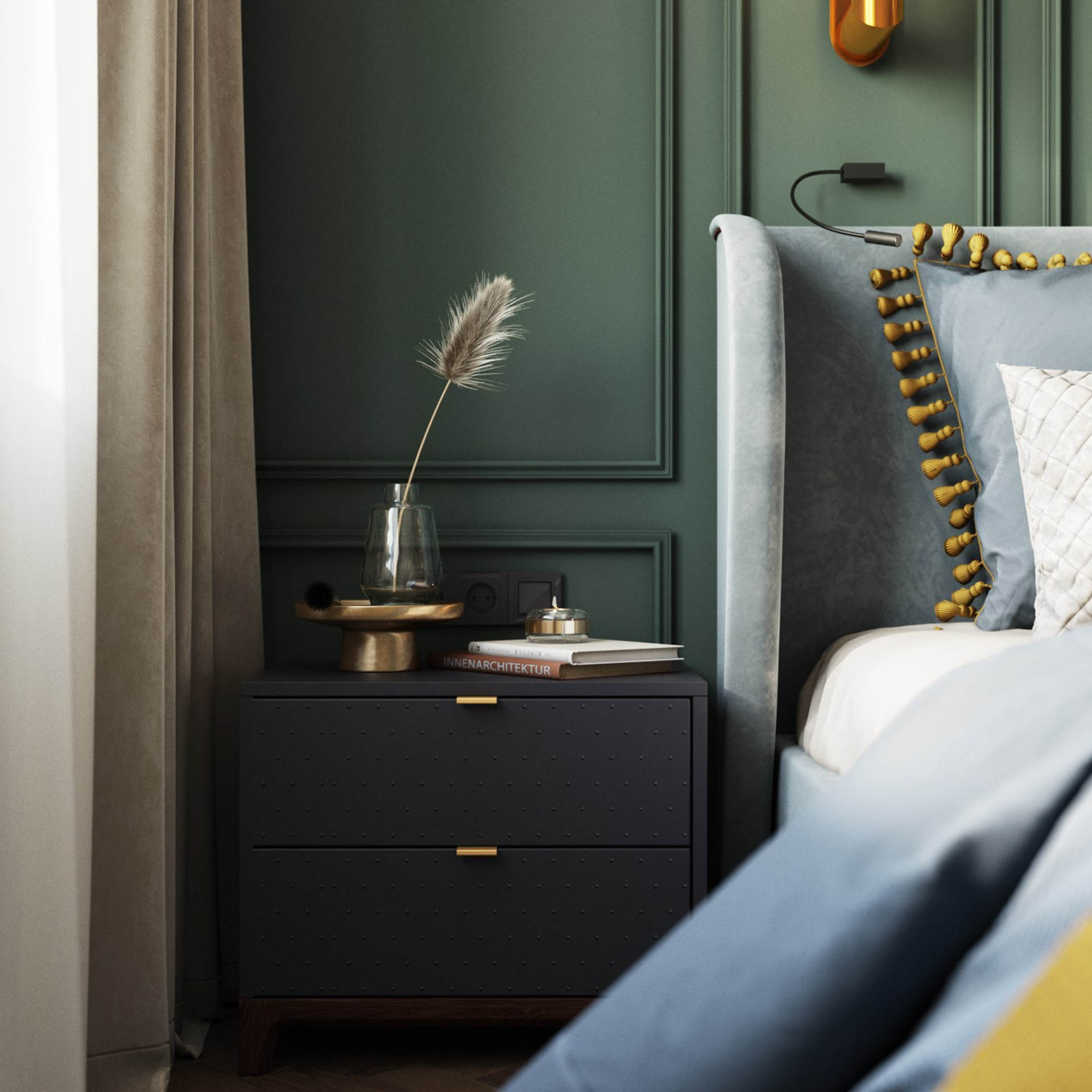 Квартира в Иркутске. Дизайнер интерьера Санкт-Петербург I Дегтярева Елизавета