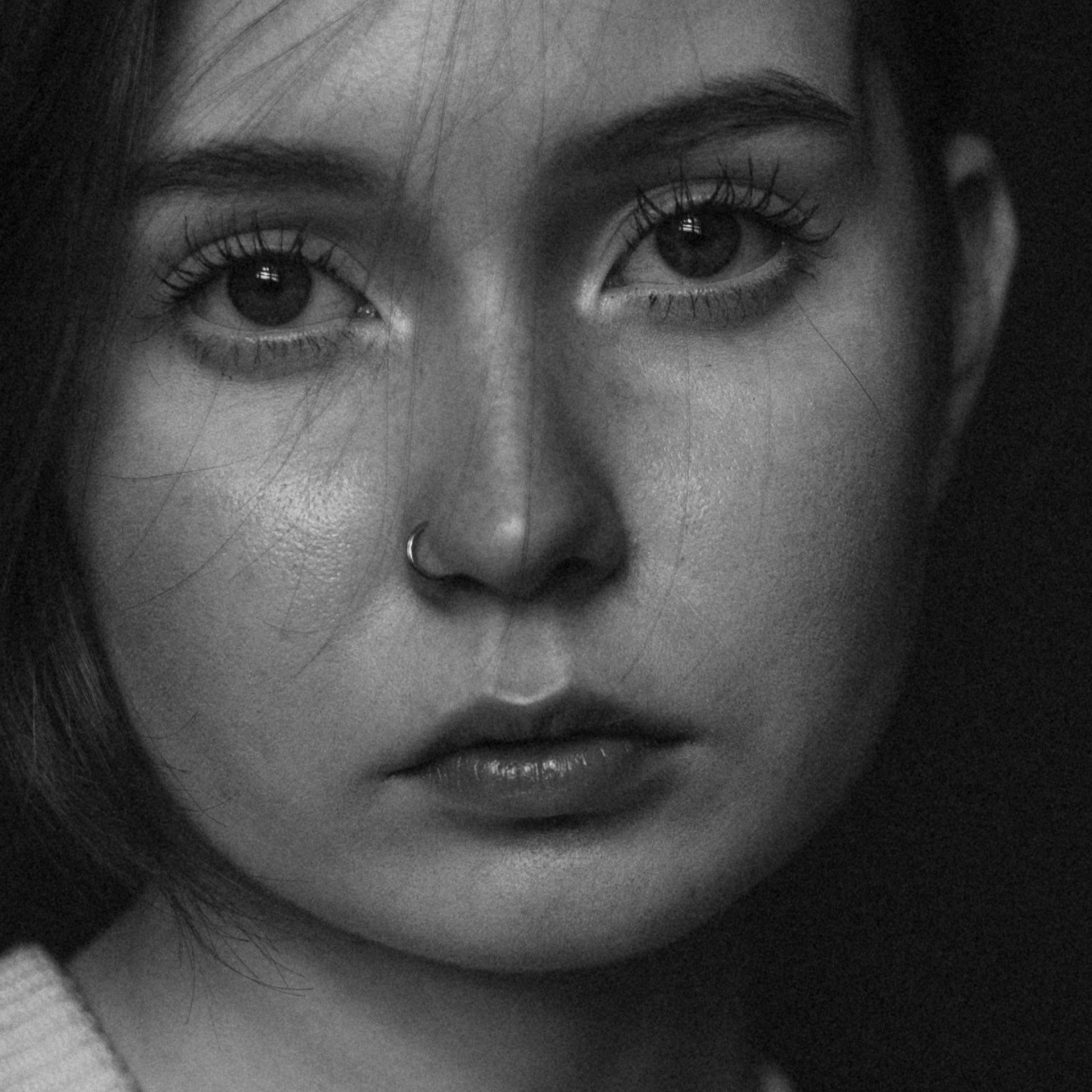 Woman portrait 2