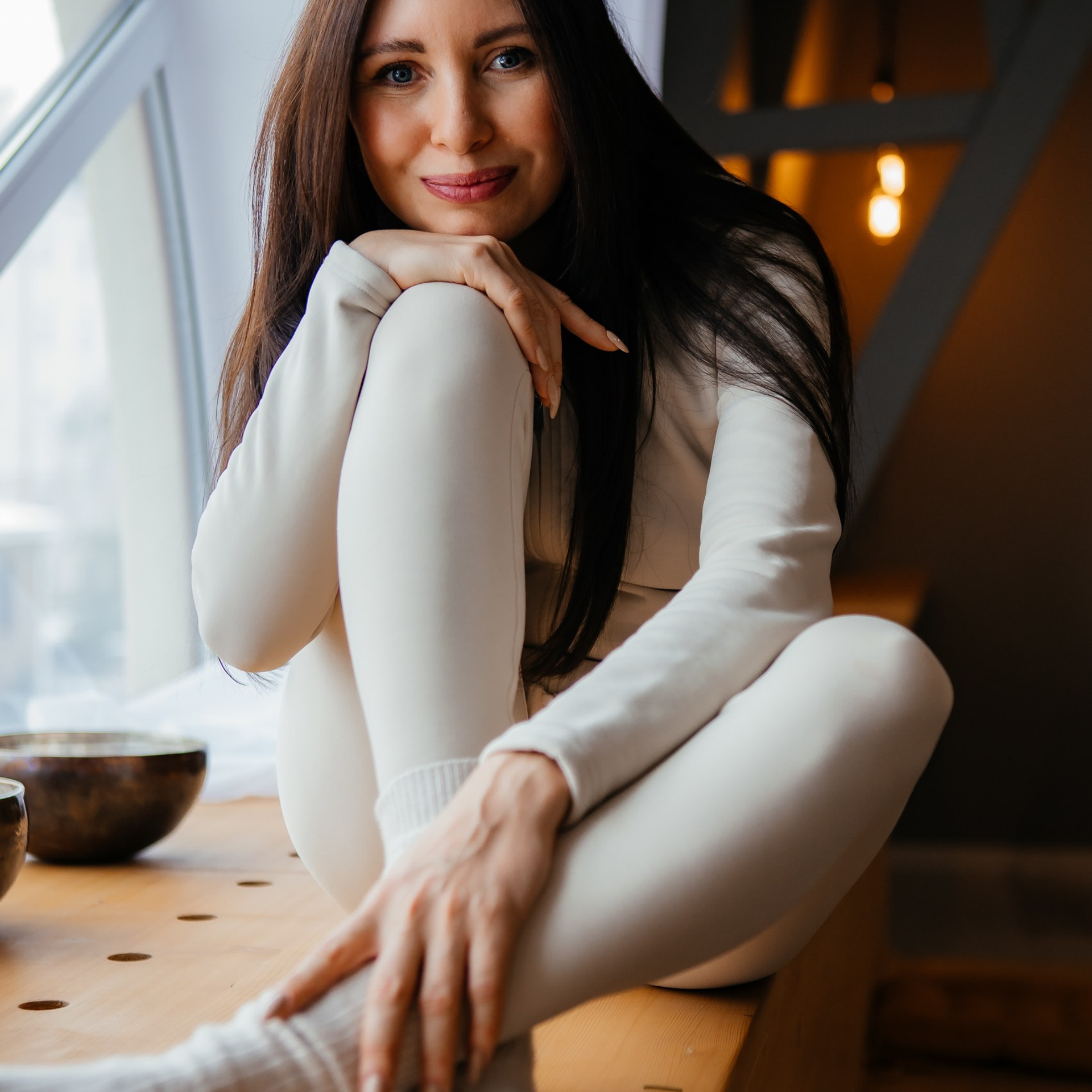 Контент инструктора по пилатесу