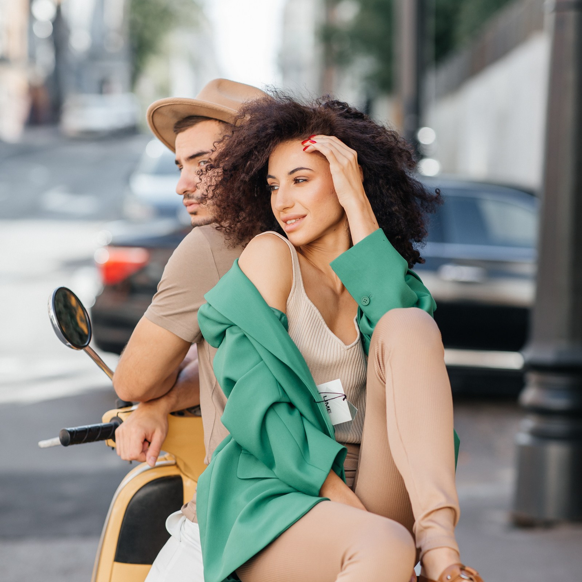 Лав стори бразильяна