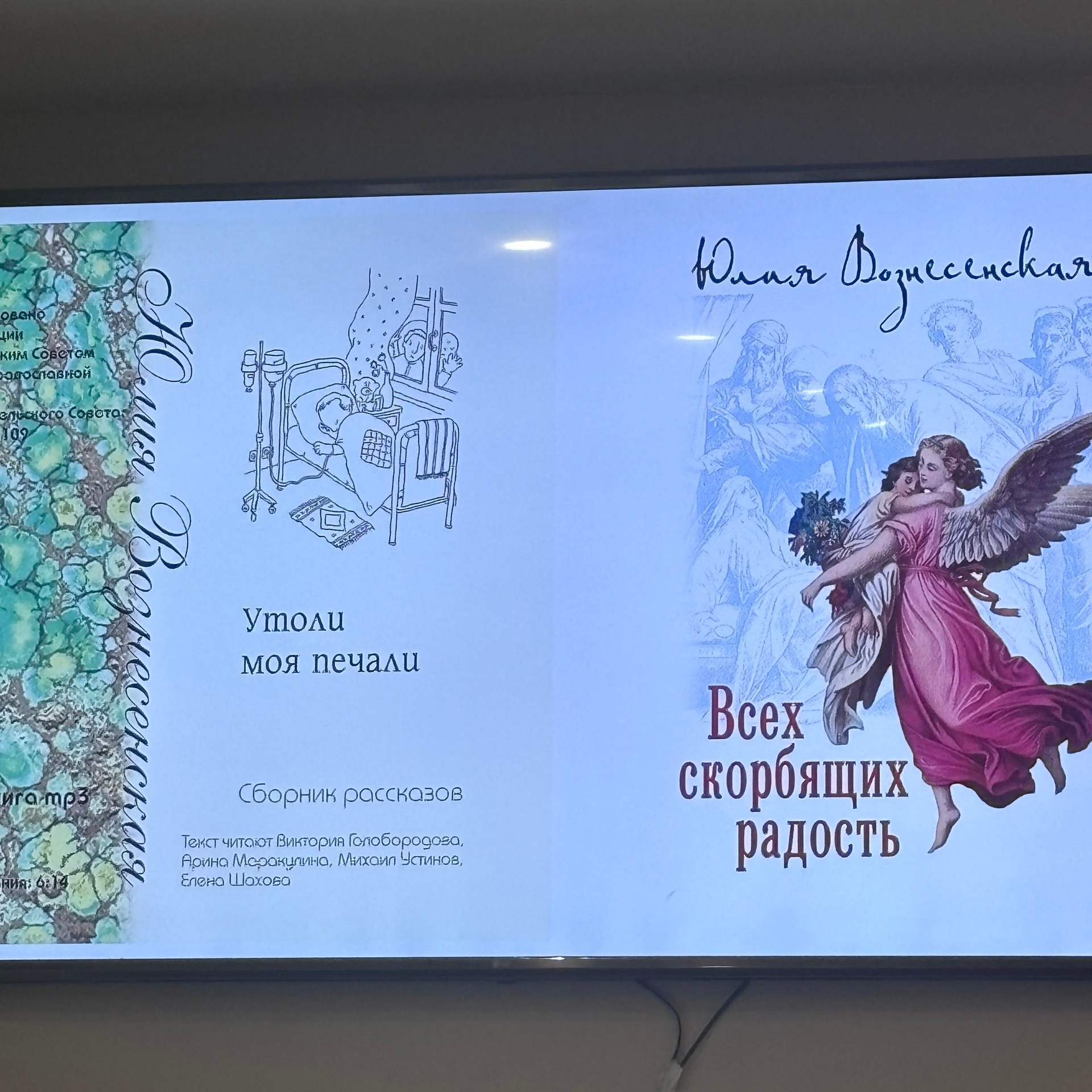 Семинар кризисного психолога Михаила Хасьминского во Владимире