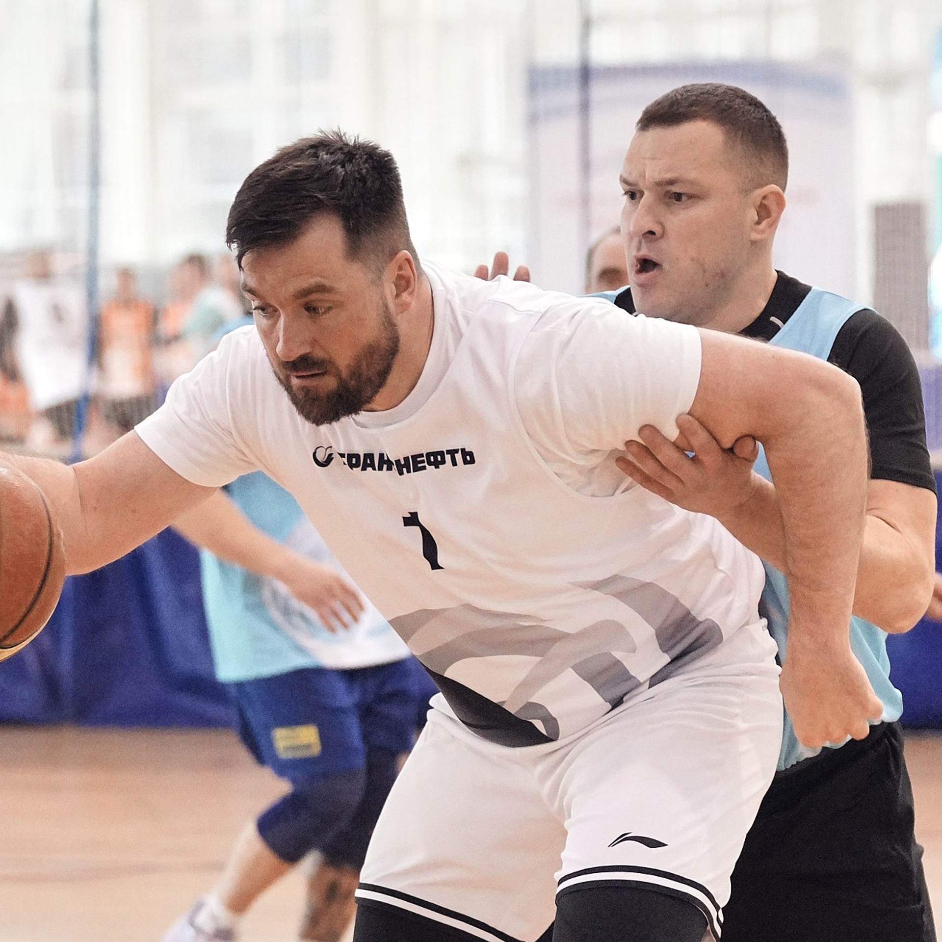 Спартакиада Транснефть 2025