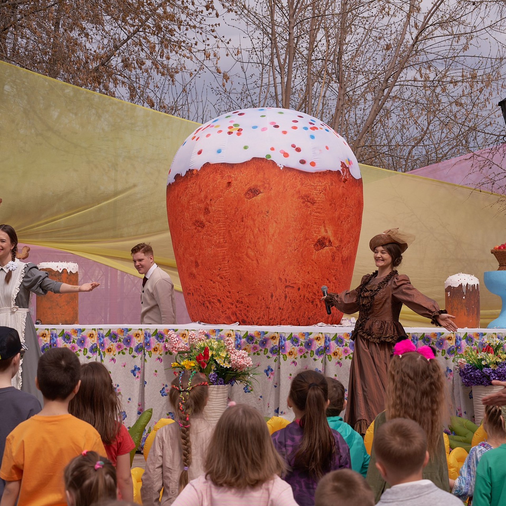 Пасхальное чудо 2025