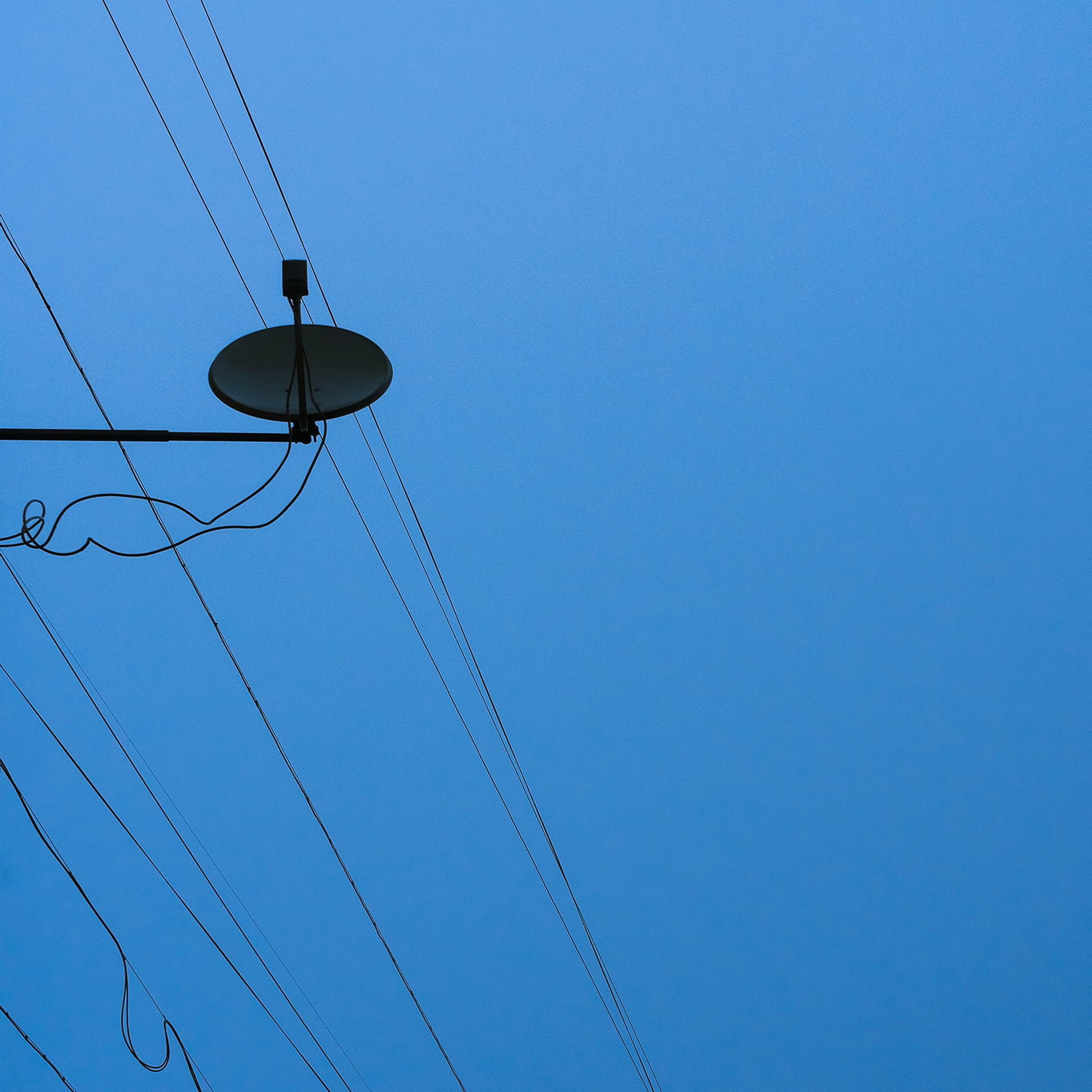 Взгляд в небо