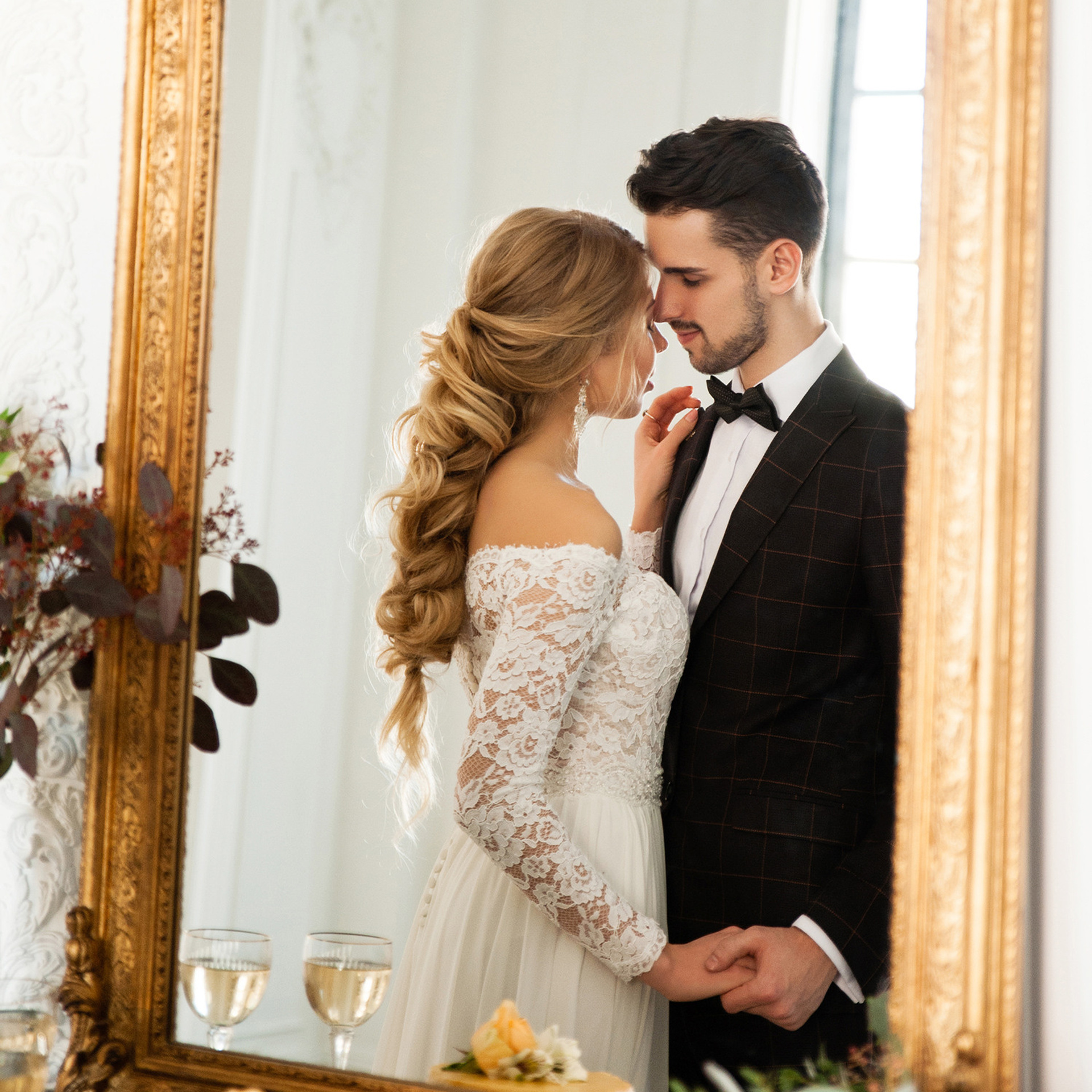 Анжелика и Александр