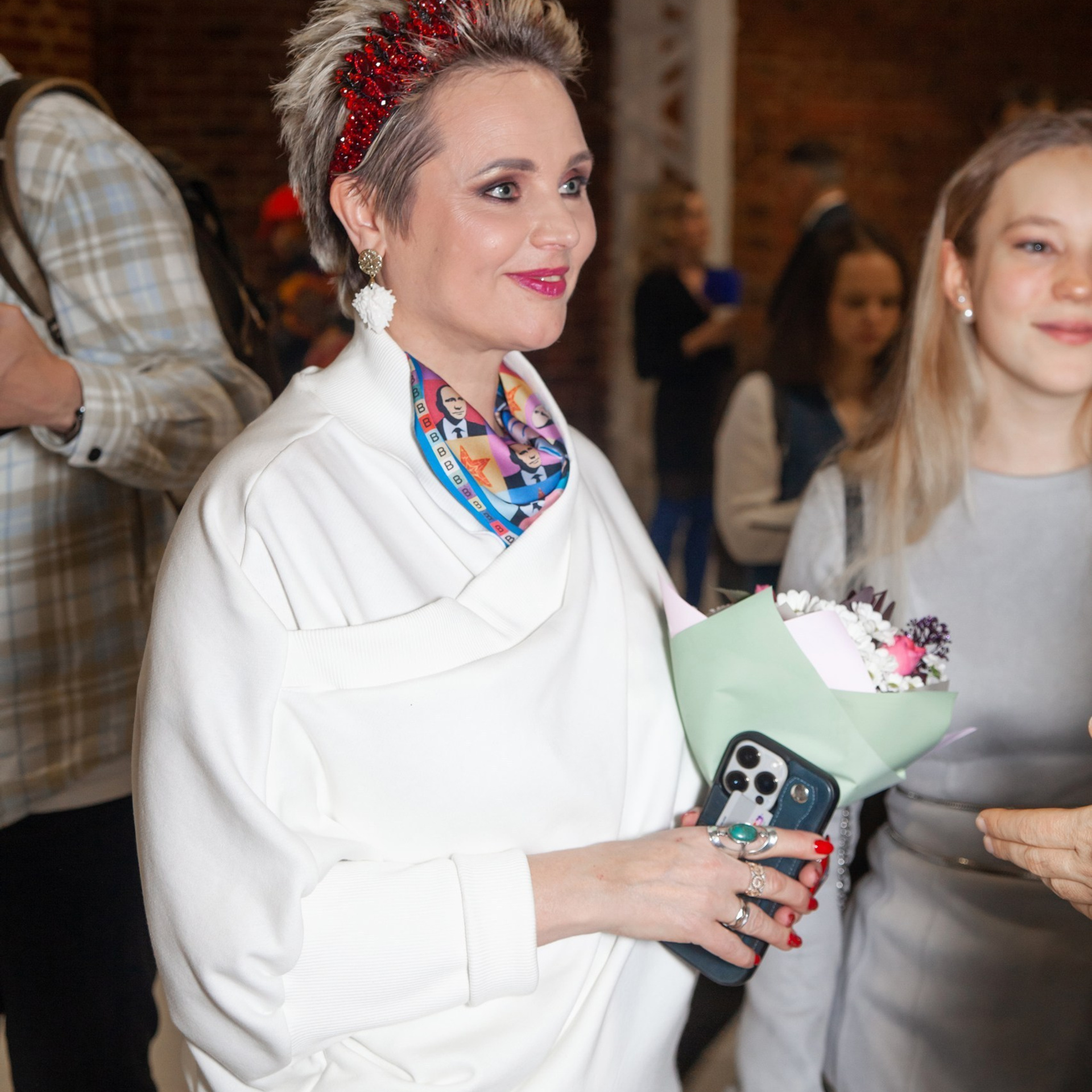 Отзывы. Портретный фотограф в СПб Ирина Маринина