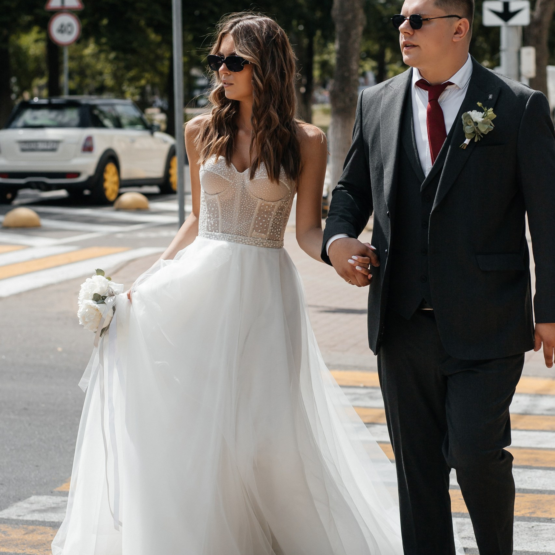 Женя и Лера