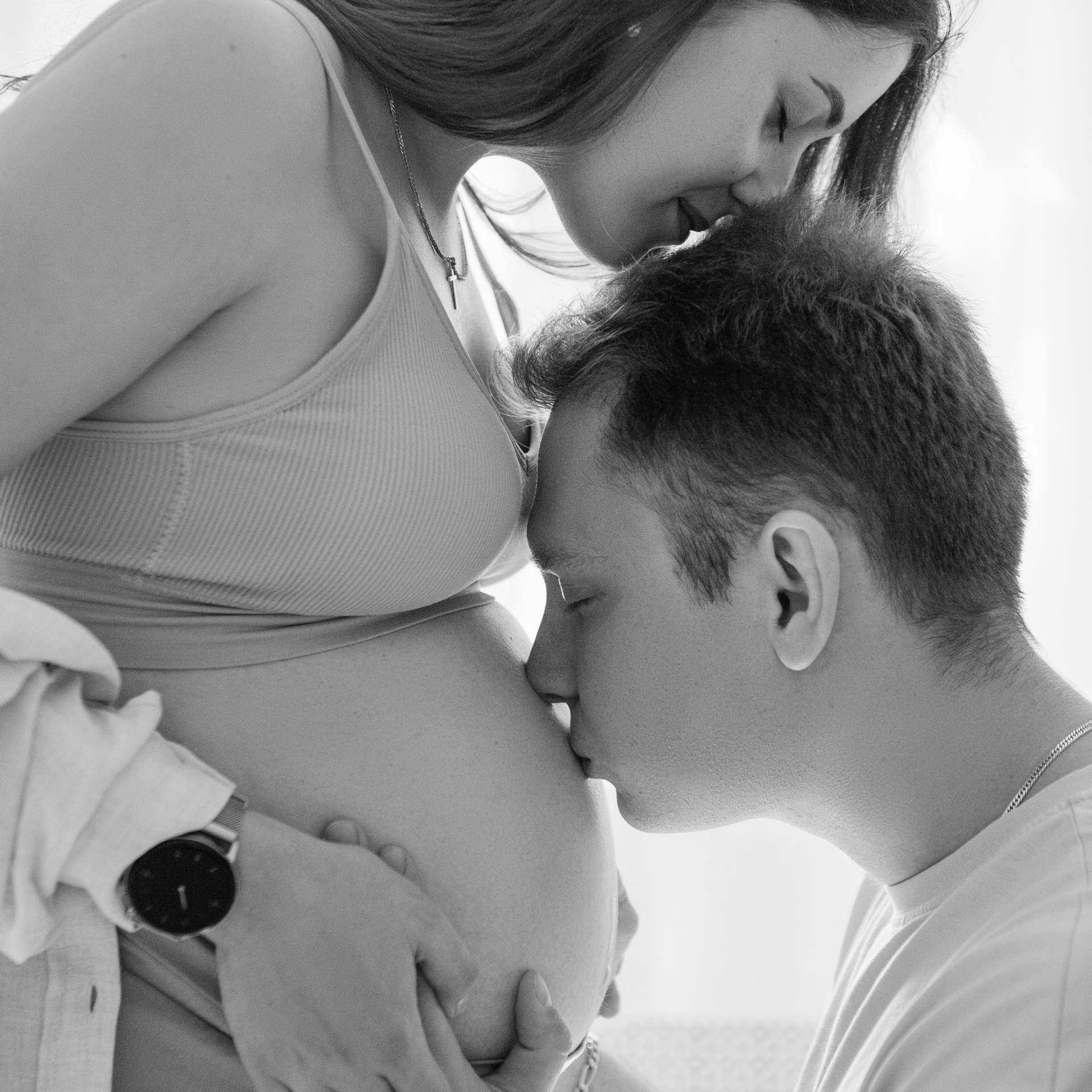 В ожидании