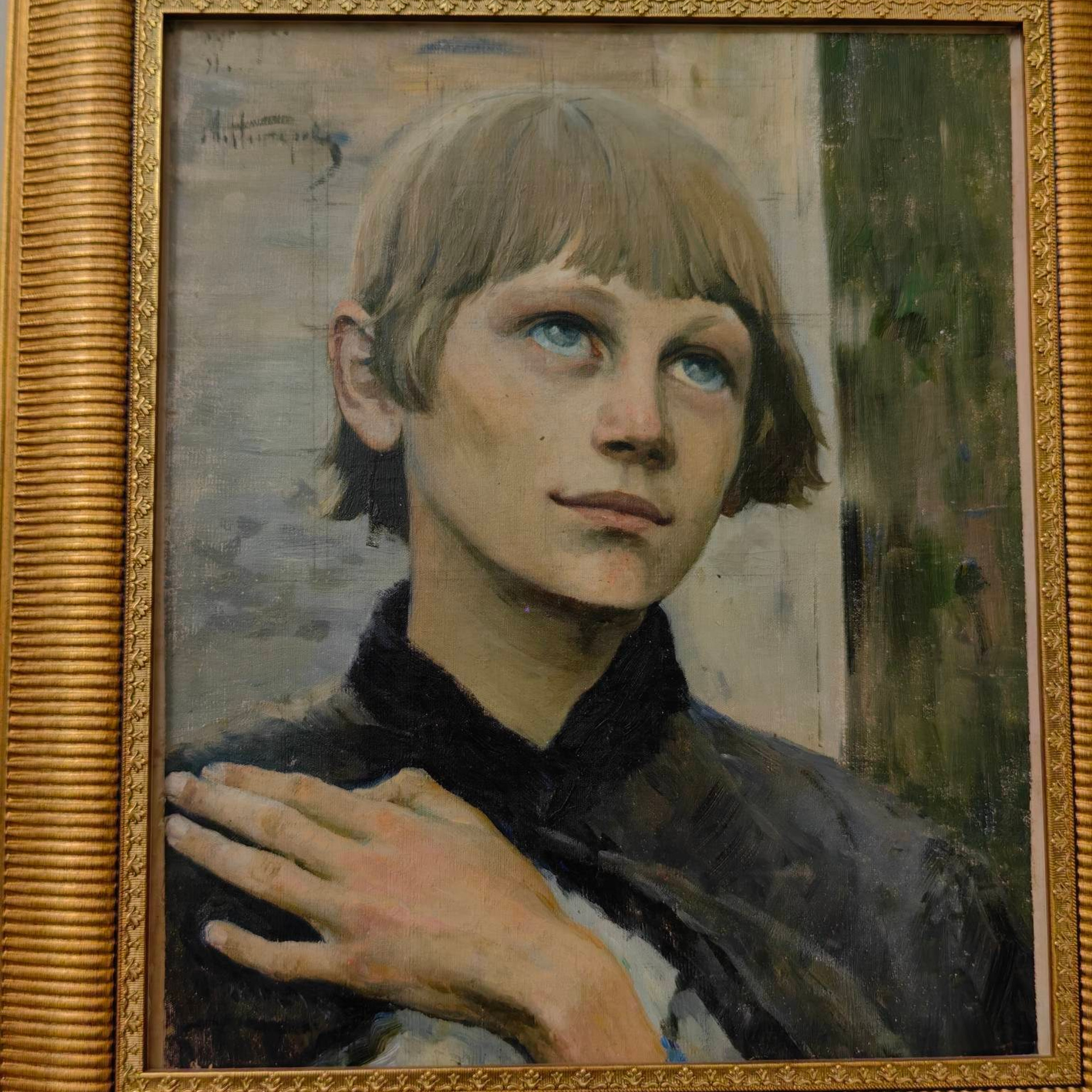 М.В. Нестеров,