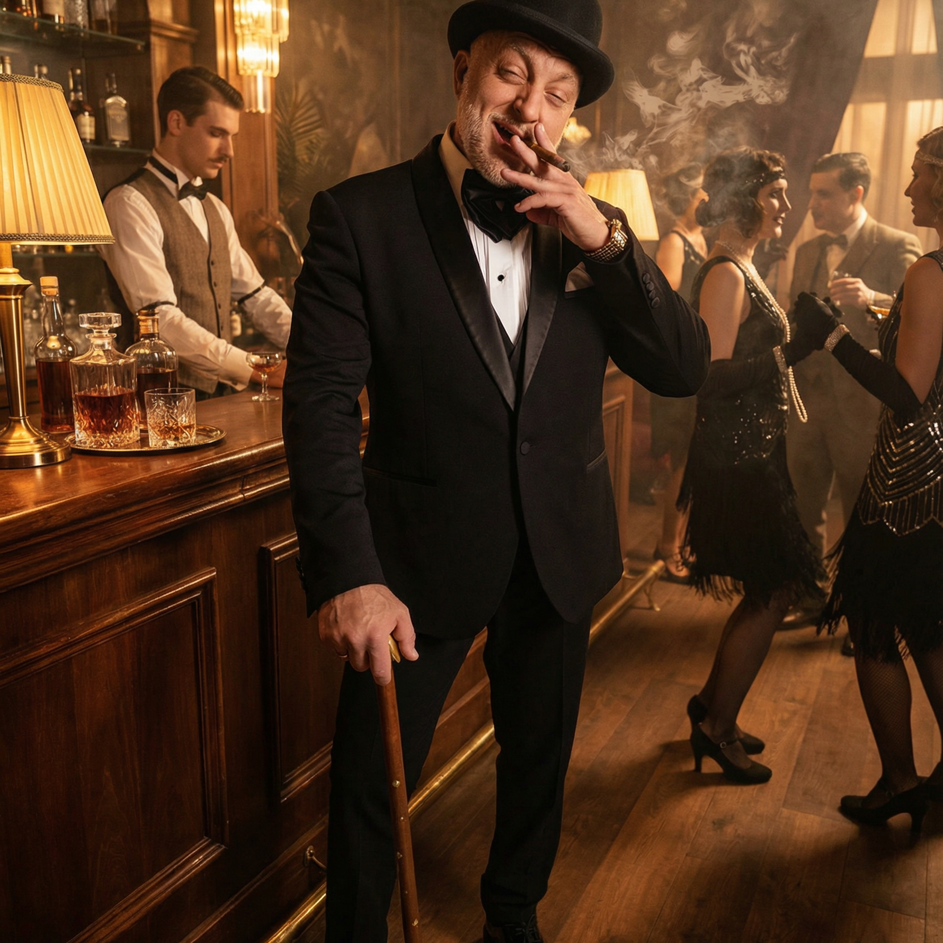 Генерации ИИ