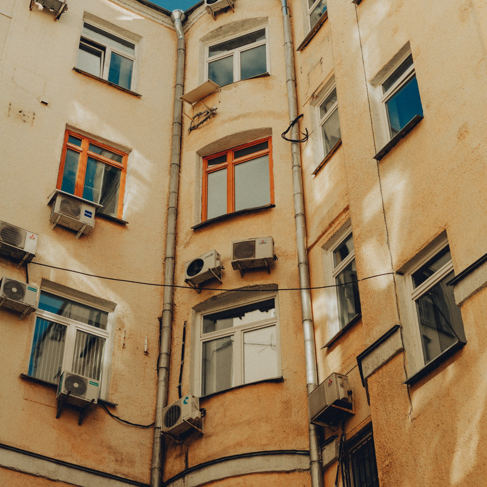 Репортажный фотограф Кирилл Бартенев