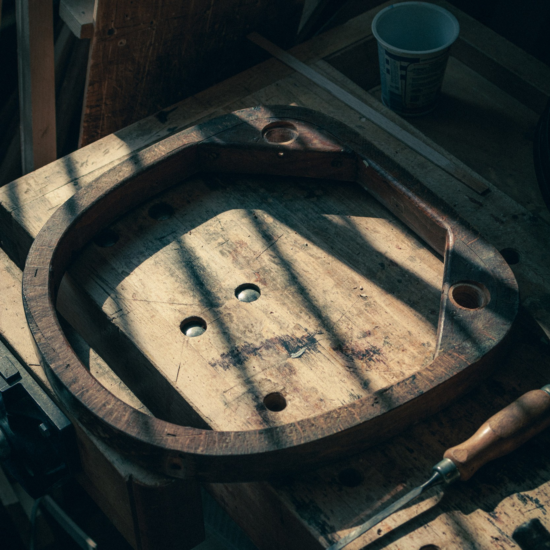 Репортажный фотограф Кирилл Бартенев