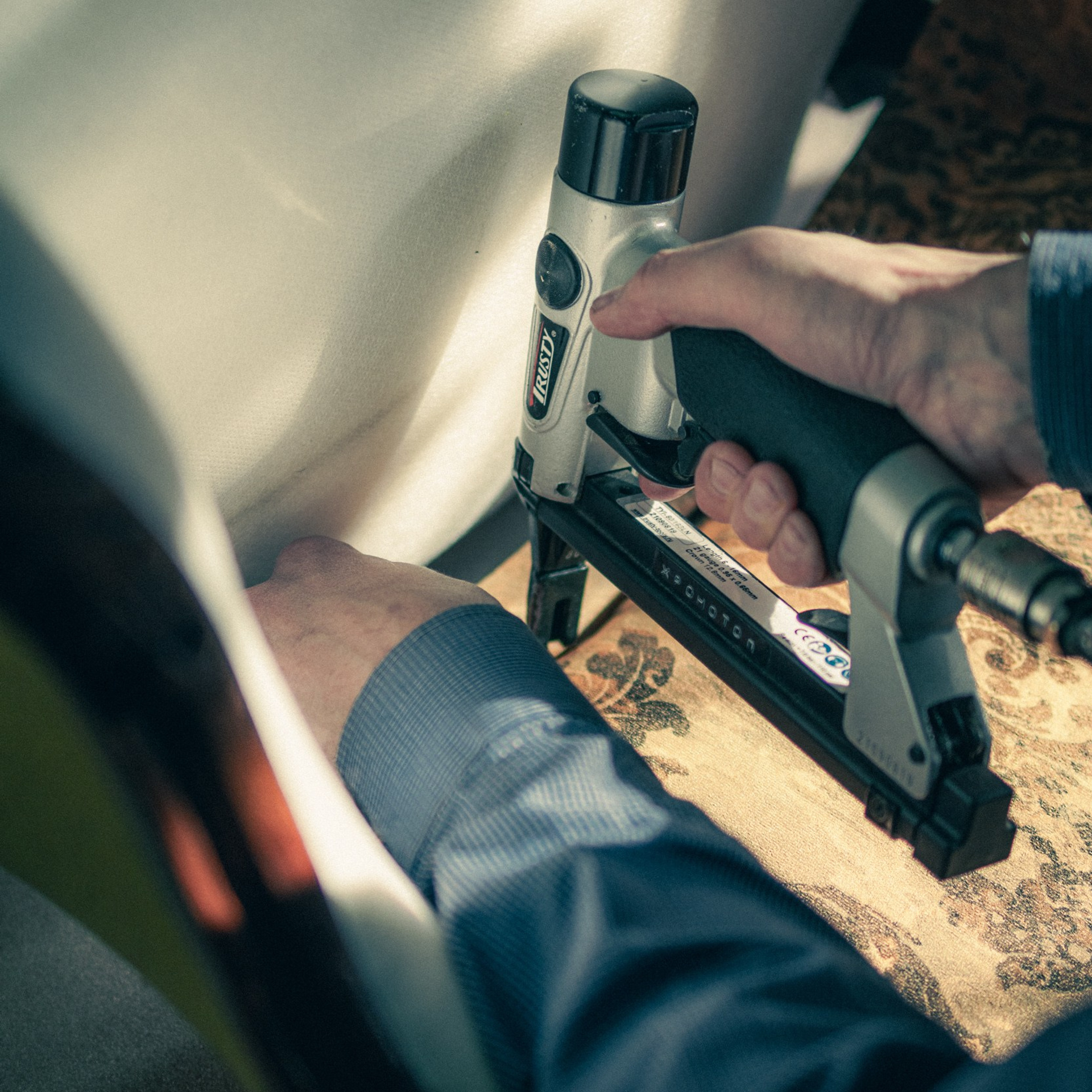 Репортажный фотограф Кирилл Бартенев