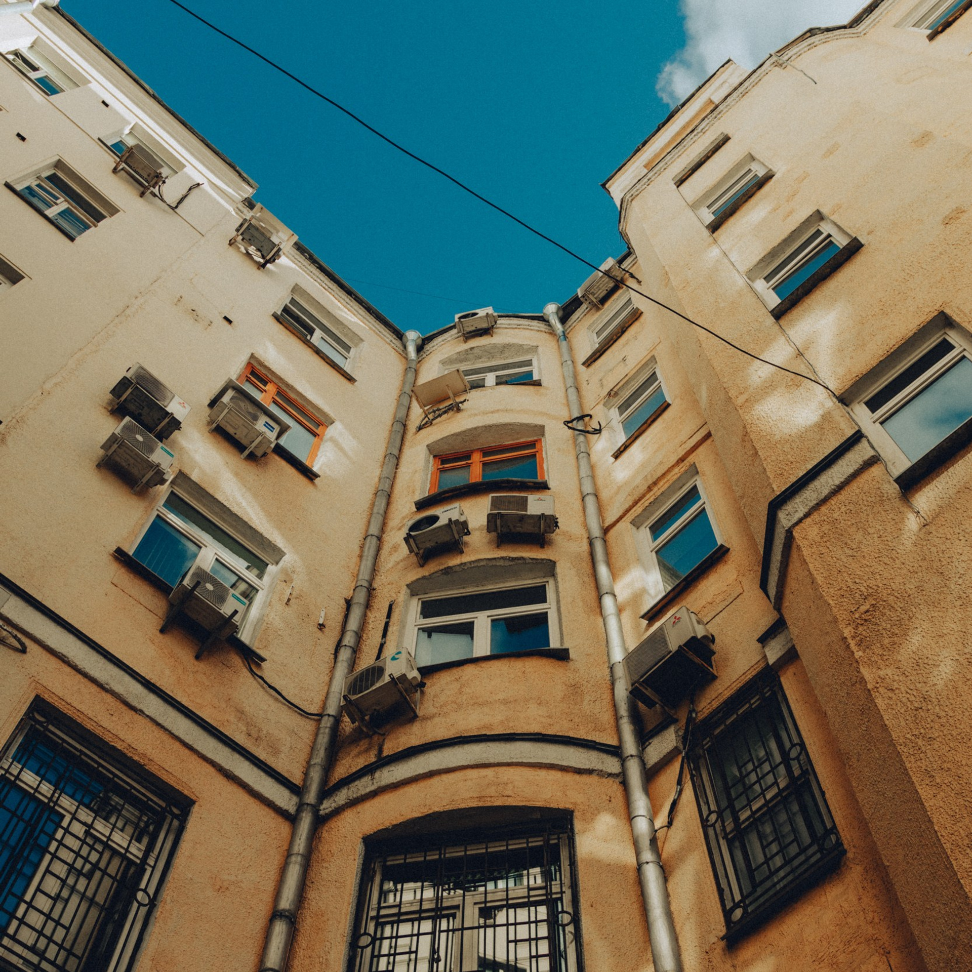 Репортажный фотограф Кирилл Бартенев