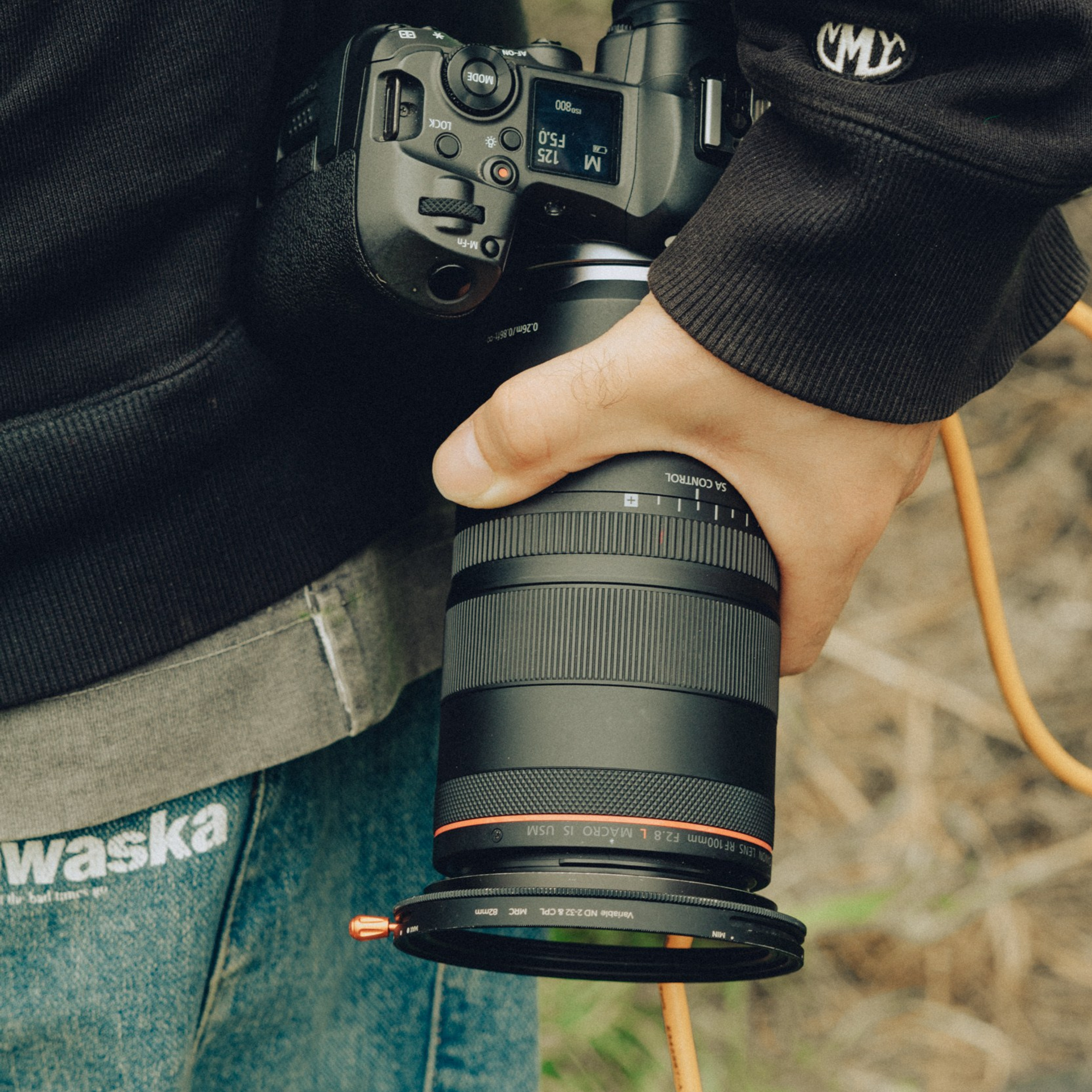 Репортажный фотограф Кирилл Бартенев