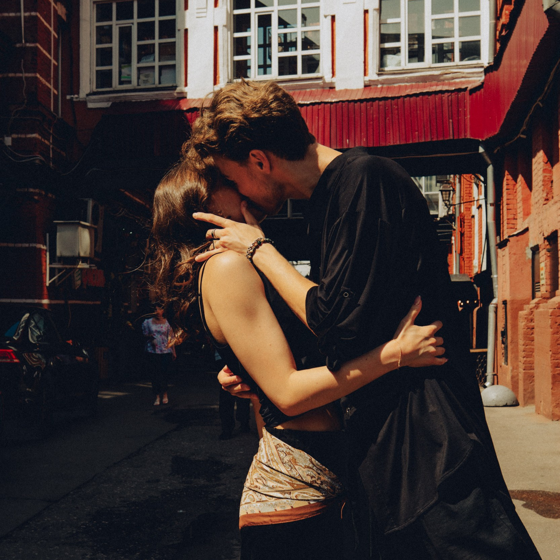 Репортажный фотограф Кирилл Бартенев