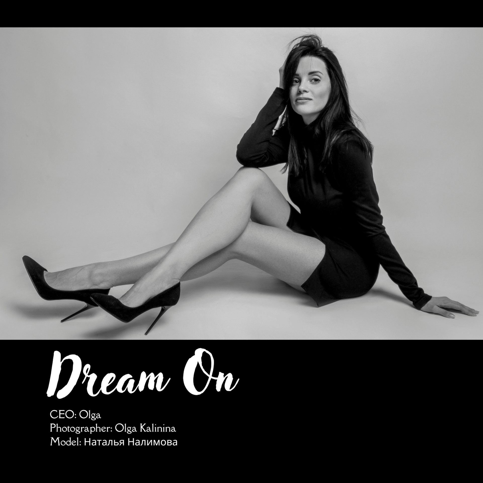 Журнал B&B I Hair & Beauty |Issue 335 May 2025| Лондон, Великобритания I Модель: Наталья Налимова