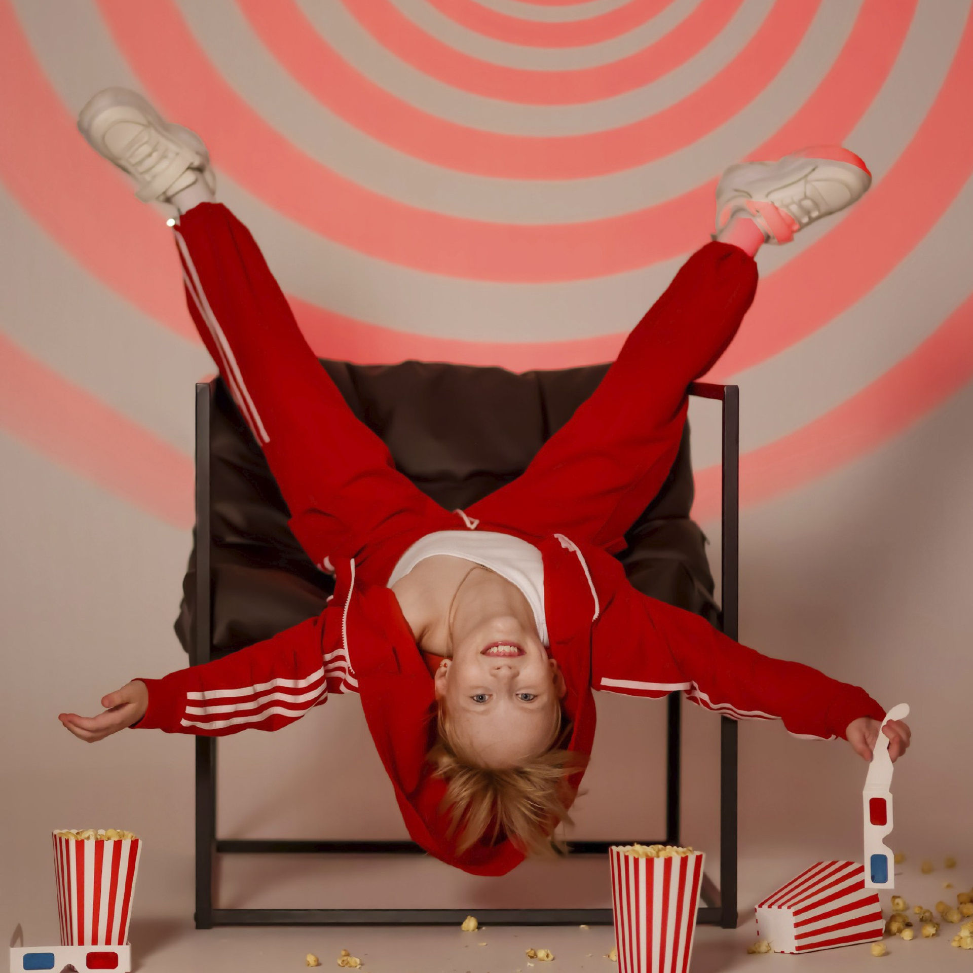 Журнал I MARIKA I TEEN & KIDS (ISSUE 5914 - SEPTEMBER) I штат Нью-Йорк|Модель: Лера