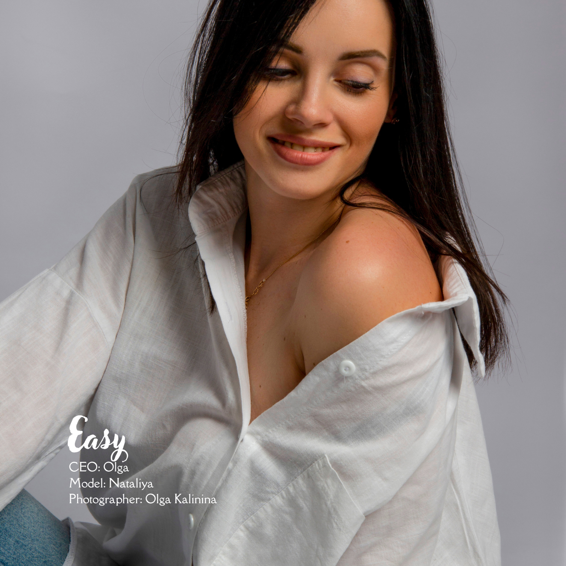 Журнал B & B | Hair & Beauty | Issue 205 April 2025 | Великобритания, Лондон | Модель: Наталья