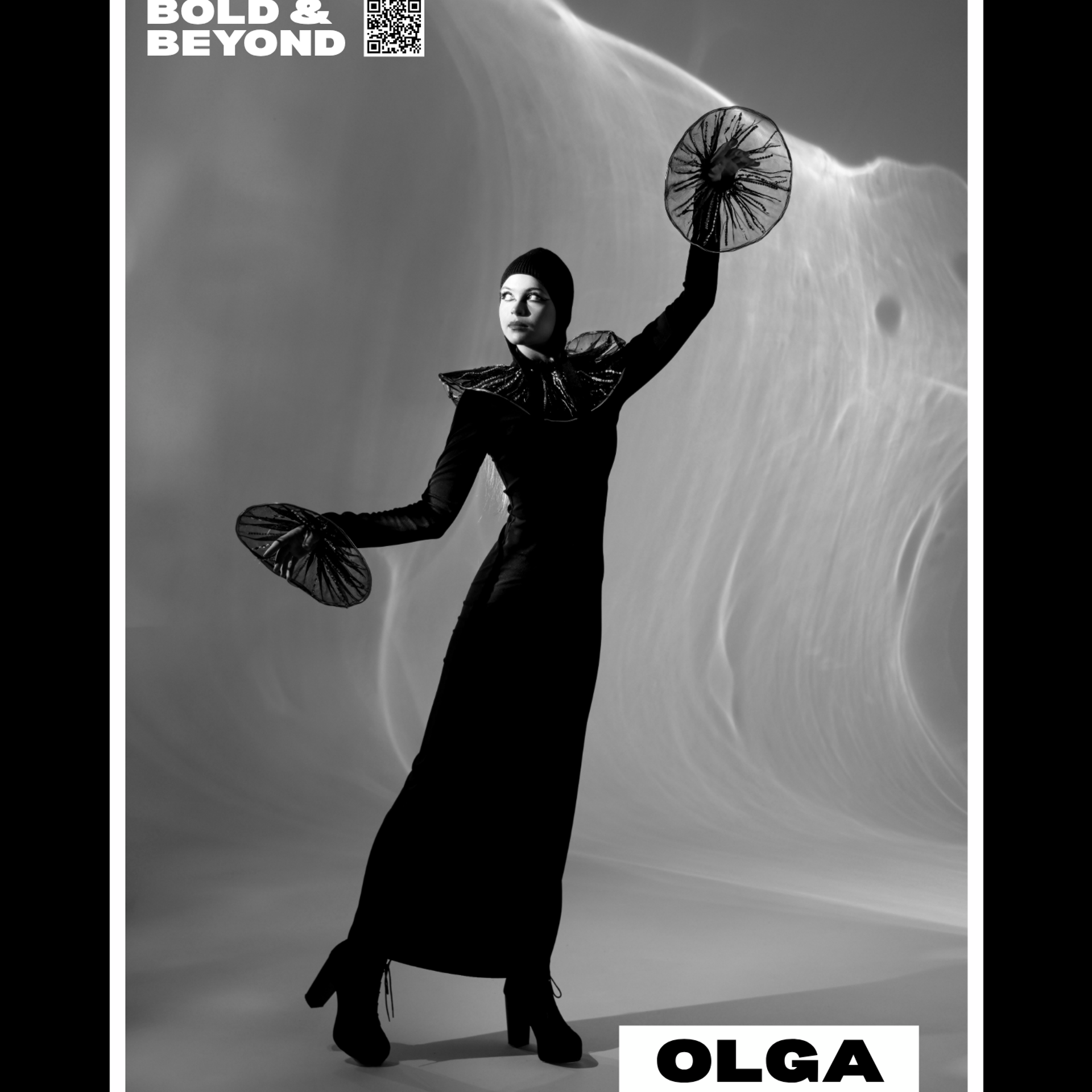 Обложка |Журнал Bold and Beyond · Glamour & Beauty August Issue| Лондон, Великобритания|Модель: Кира Гавриш | Визажист: Александра Швецова I Модельное агентство: "Ra-fashion MM"