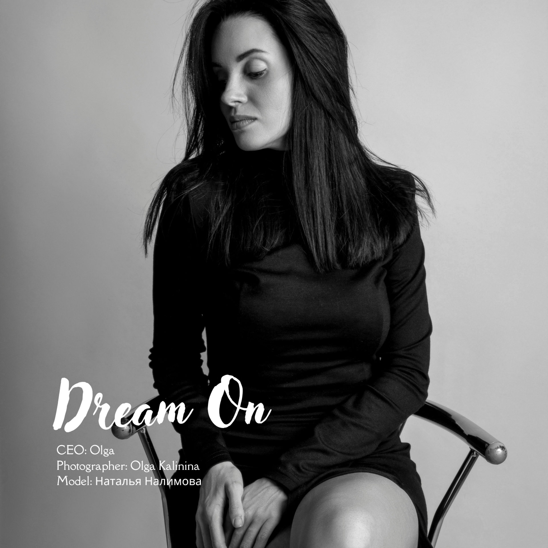 Журнал B&B I Hair & Beauty |Issue 335 May 2025| Лондон, Великобритания I Модель: Наталья Налимова