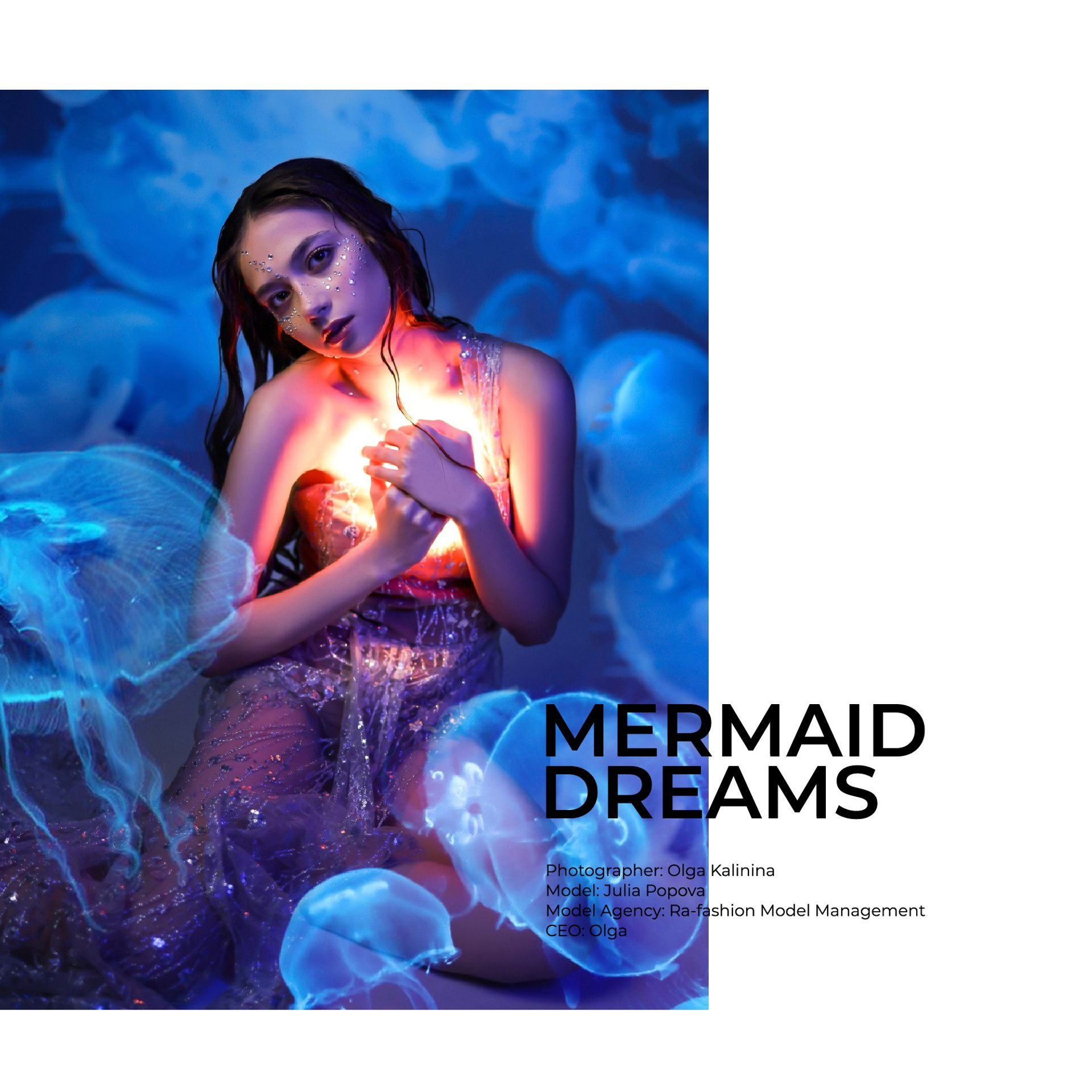 Журнал FIGGI MAGAZINE - FANTASY & AI JUNE |Vol 1630 |Милан, Италия | Модель: Юлия Попова | Модельное агентство: "Ra-fashion MM