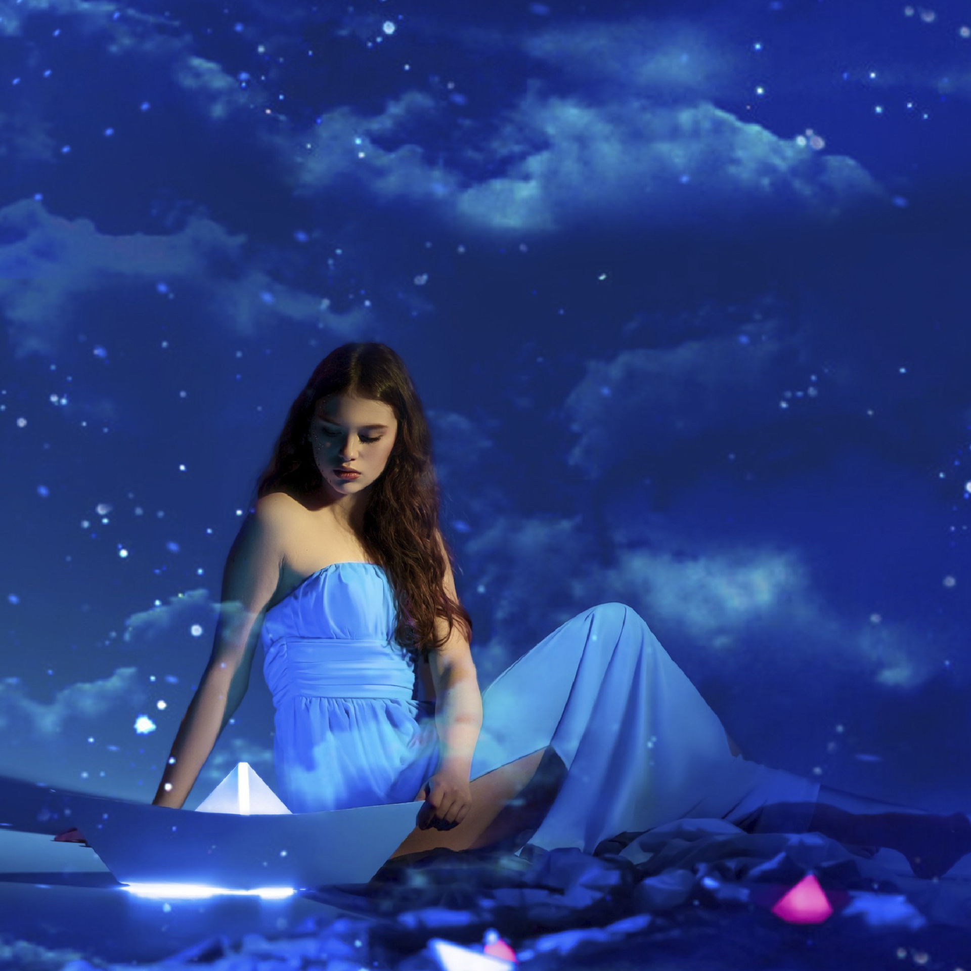 Журнал MAGAZINE - FANTASY & AI JULY (Vol 1700) Милан, Италия | Модель: Анна Федосеева | Стилист: Ирина Калинина |Модельное агентство: "Ra-fashion MM"