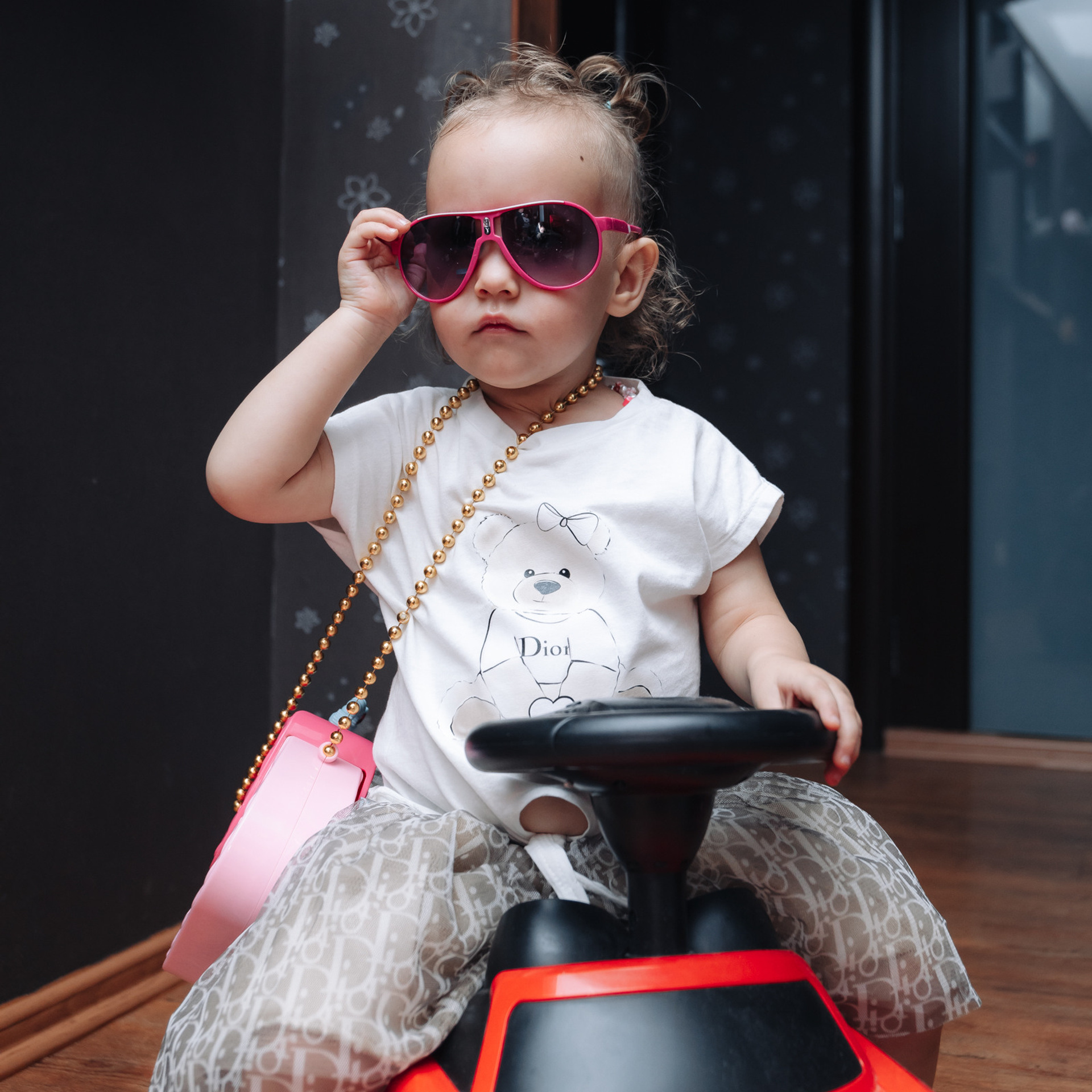 Детский день рождения