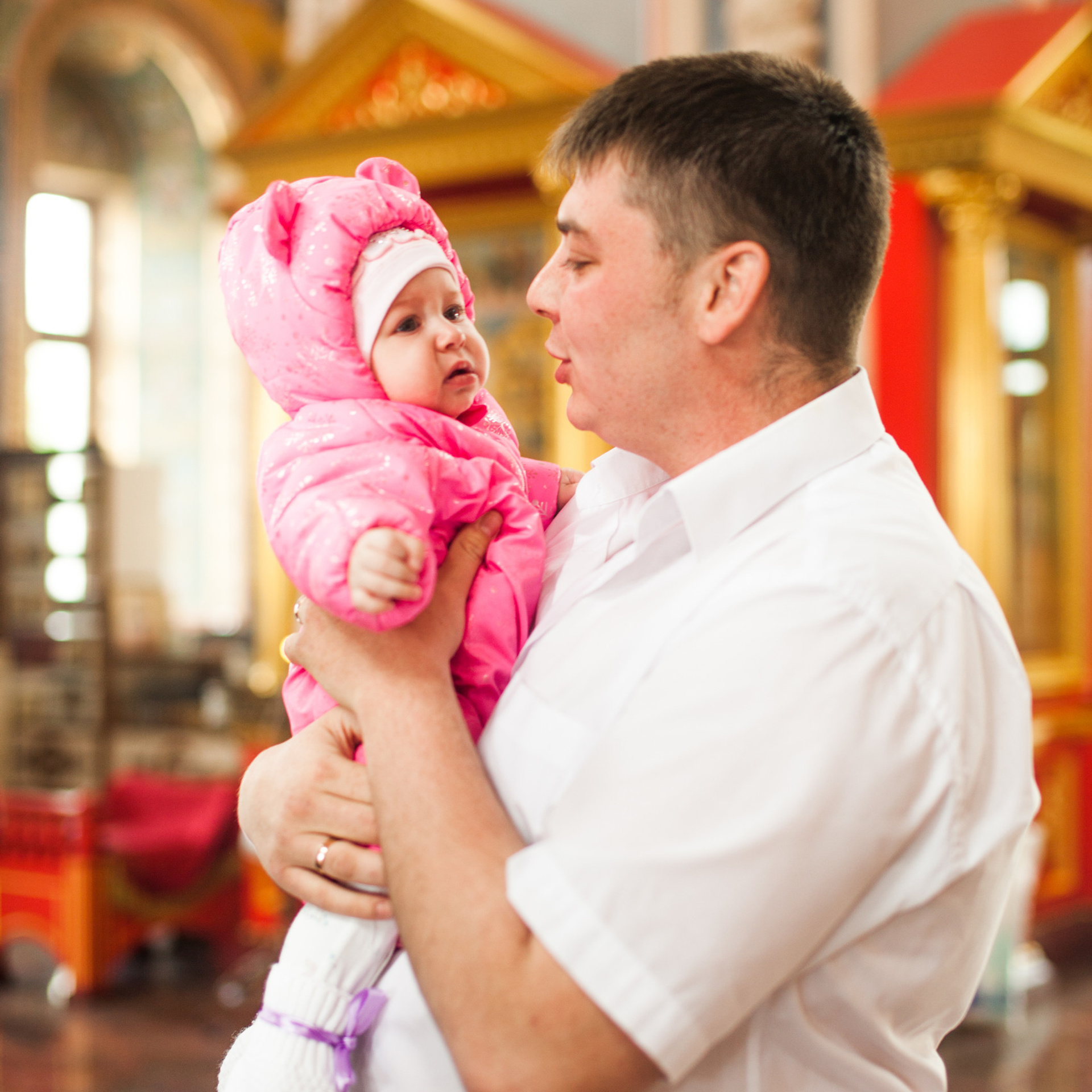 Отзывы. Фотограф на крещение и венчание в Нижнем Новгороде.Свадебный Фотограф