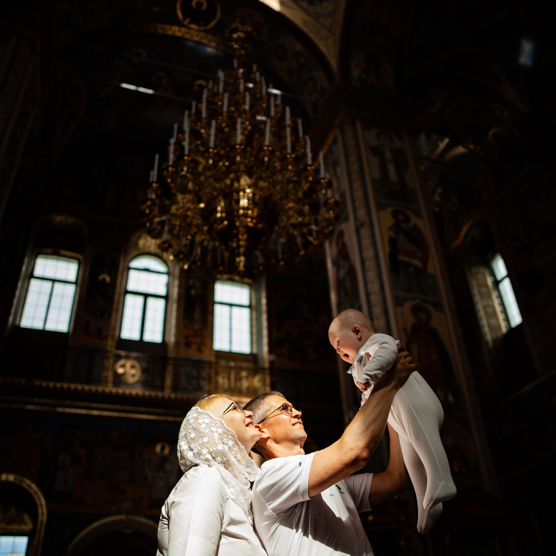 Отзывы. Фотограф на крещение и венчание в Нижнем Новгороде.Свадебный Фотограф