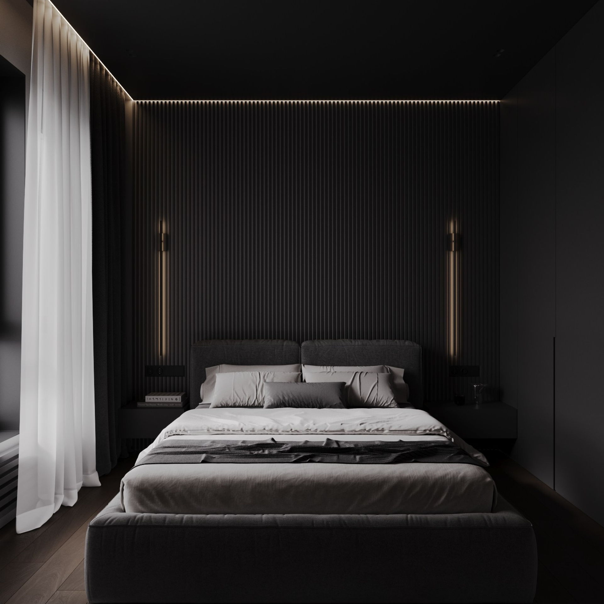 Интерьер квартиры. г. Москва