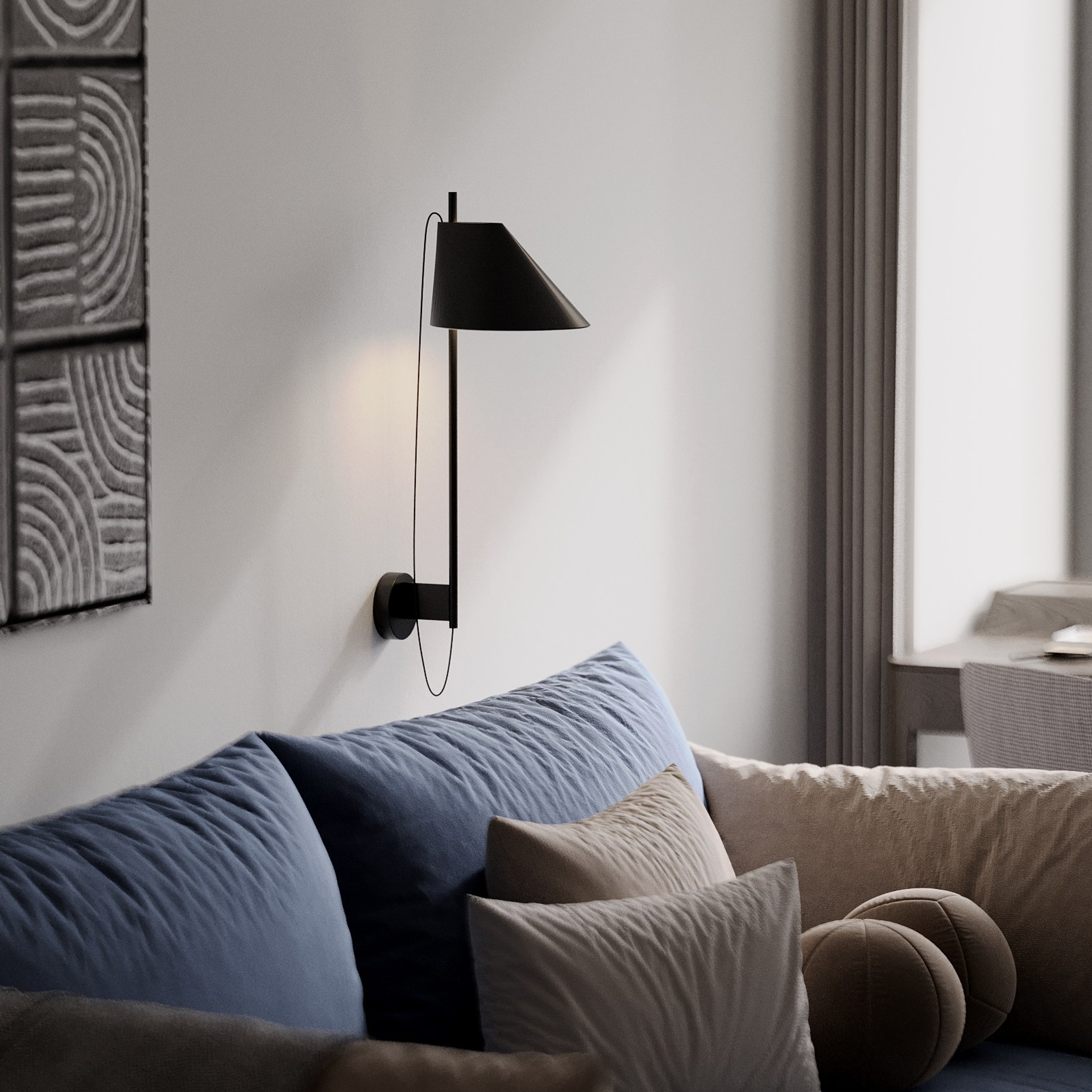 Интерьер квартиры. г. Москва