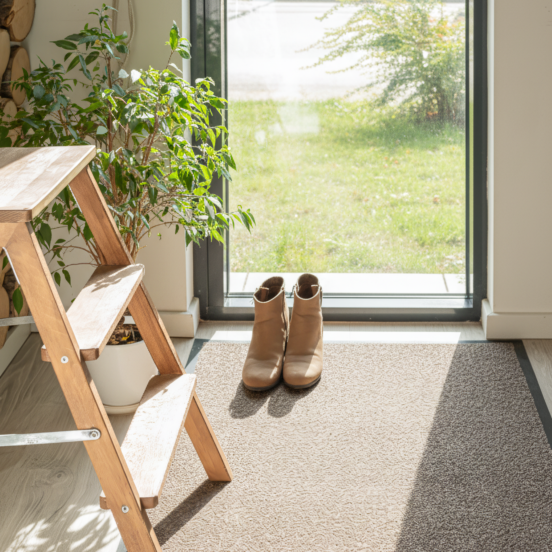 Придверные коврики Reganza, для студии Котофот