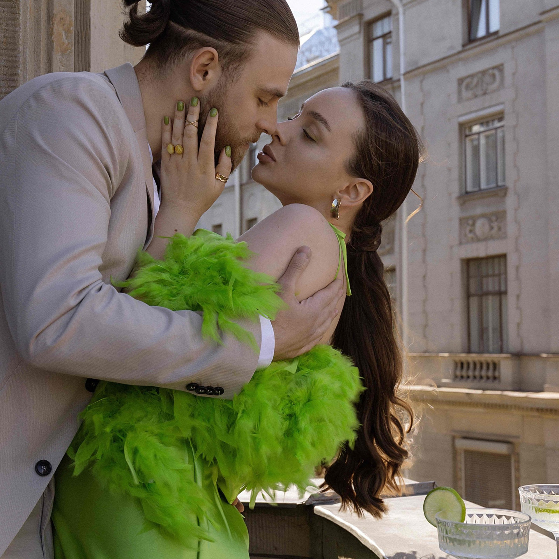 Юлия и Артём