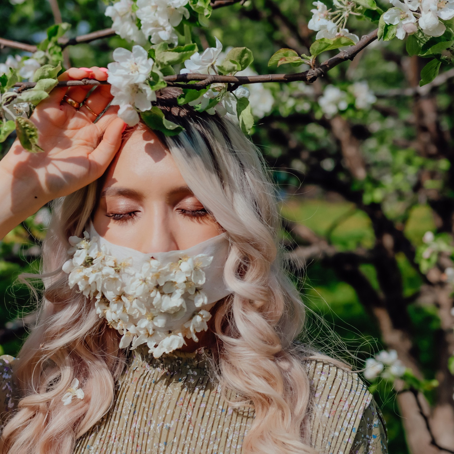 Диана. Портрет.