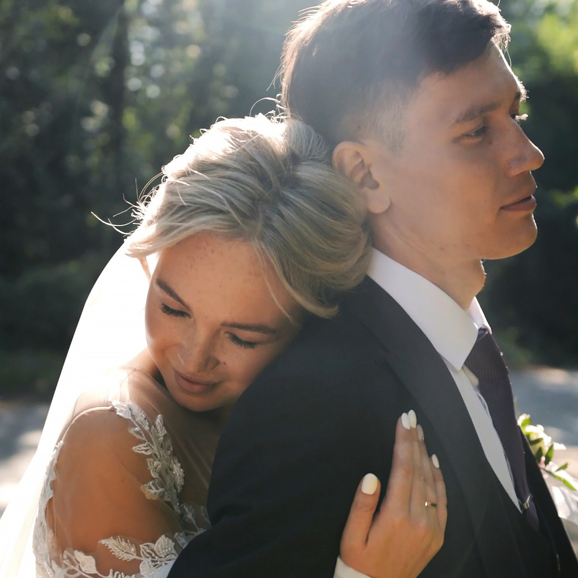 Владислав и Юлиана. Свадебный день.