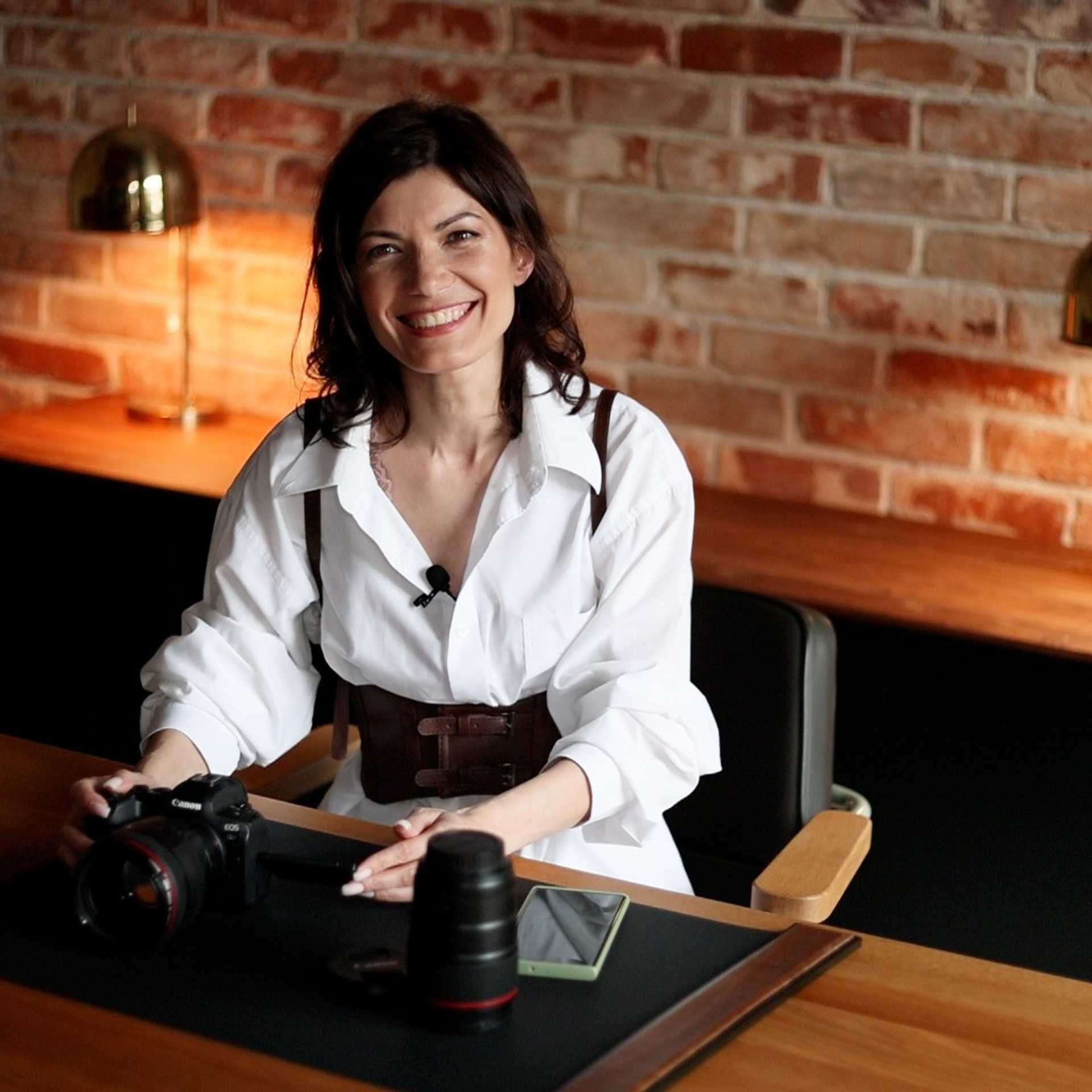 Видеограф и фотограф Надежда Корнейчик