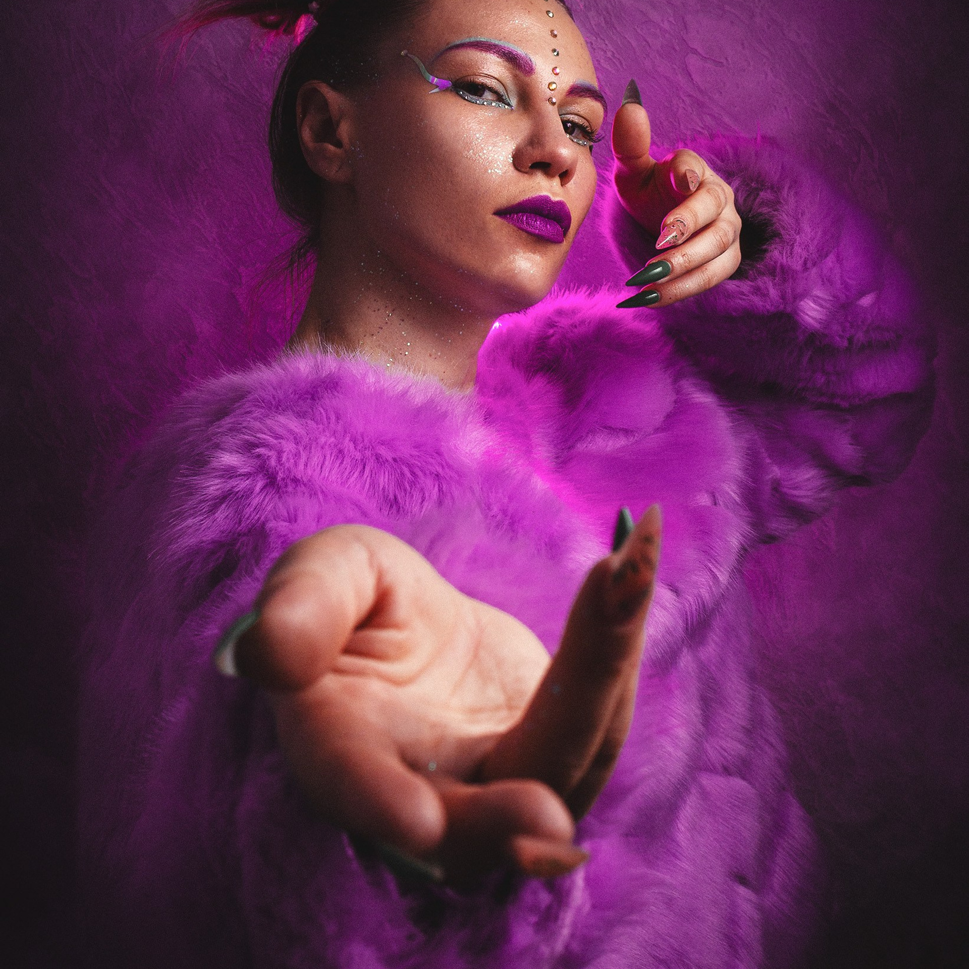 Падающий свет