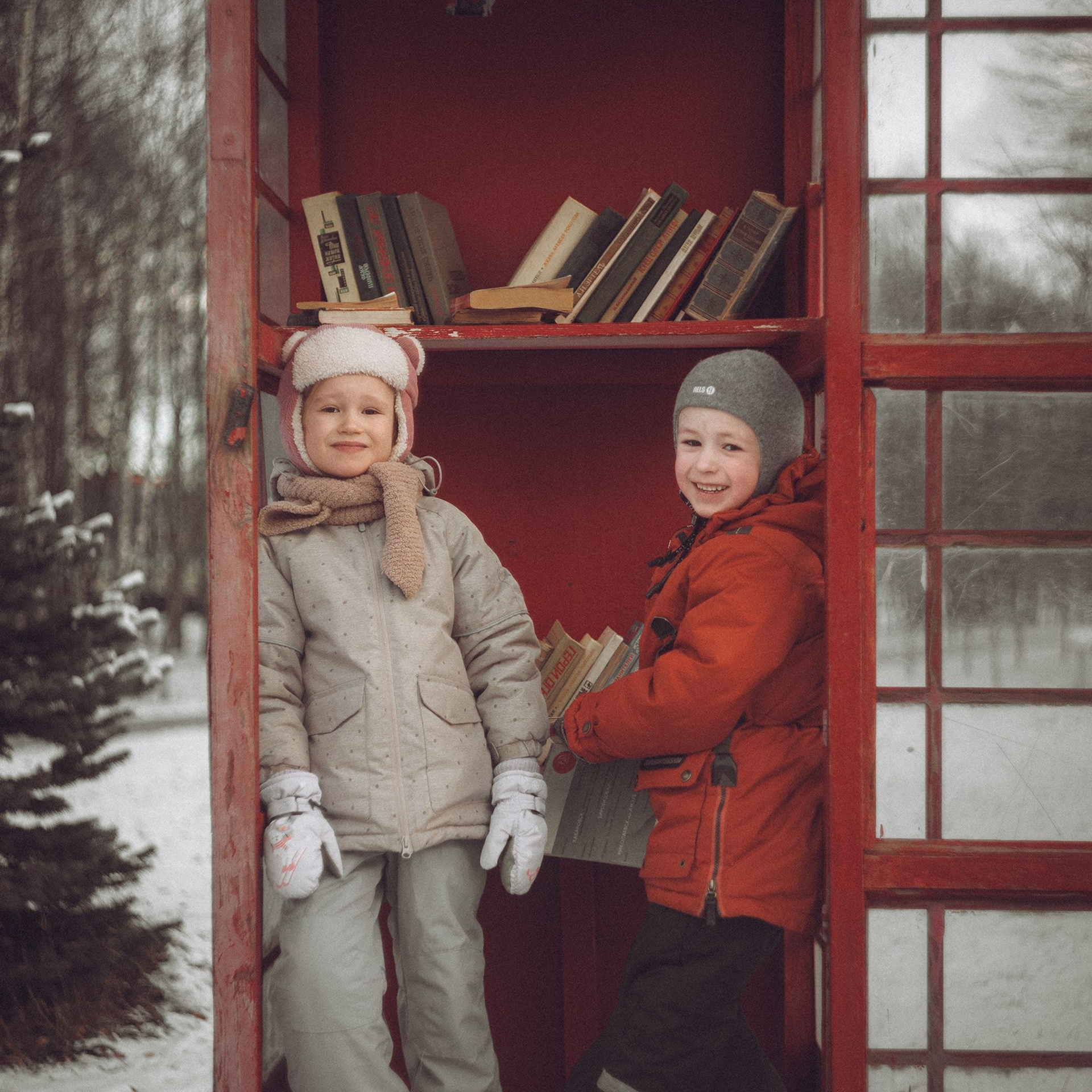 В преддверии праздника