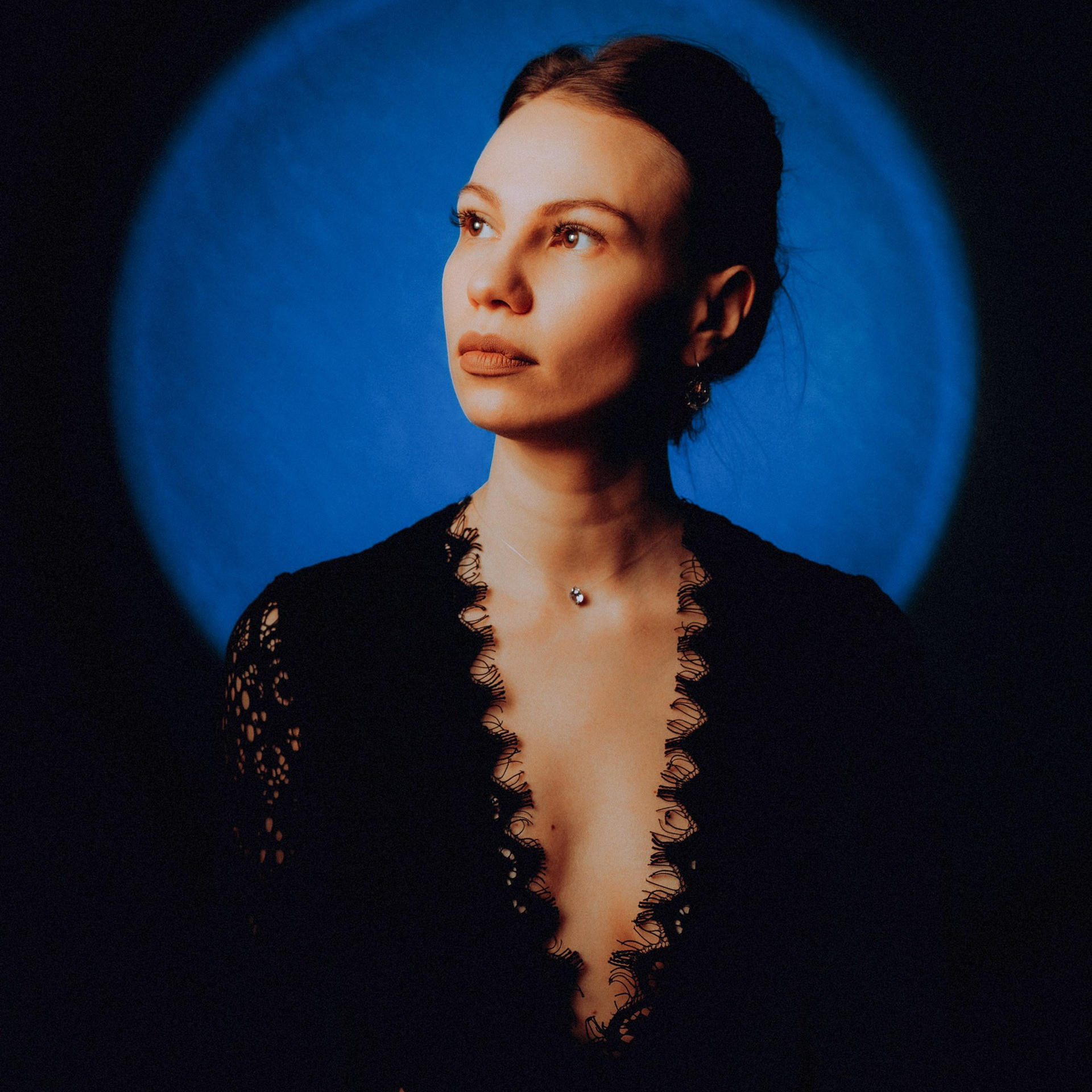 Есть только ты