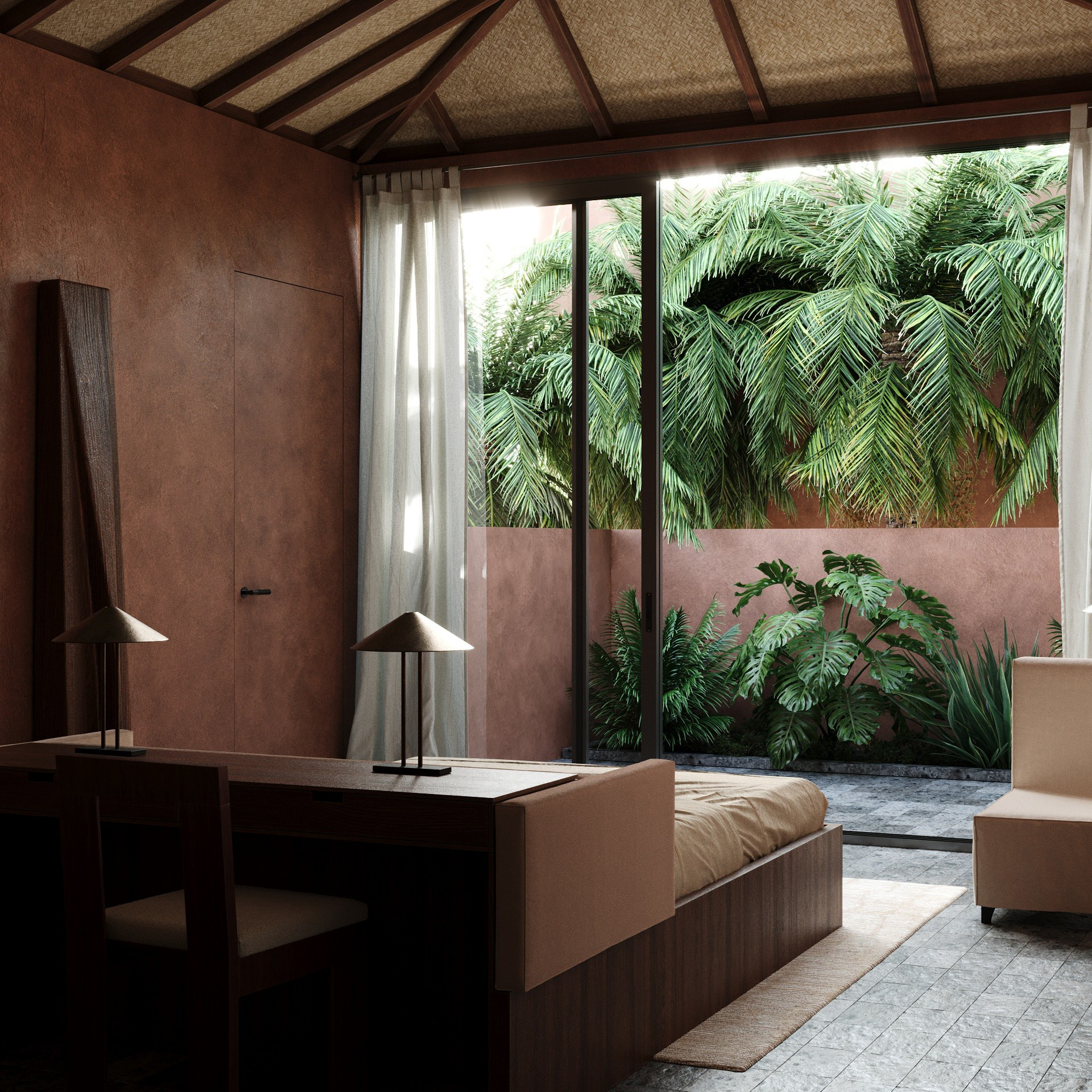 VILLA BALI